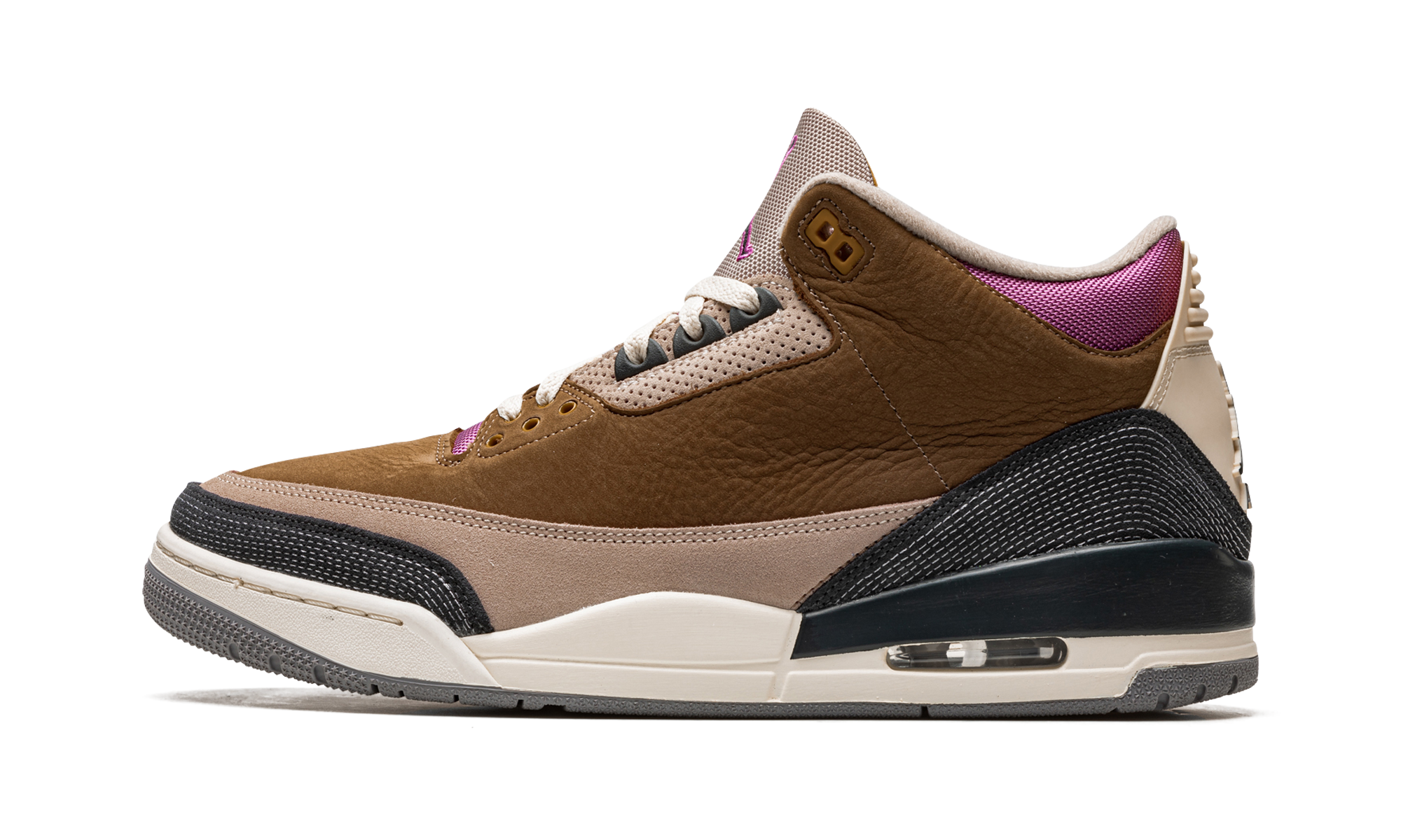 Air Jordan 3 Retro Winterized Archaeo Brown - resellguru.app