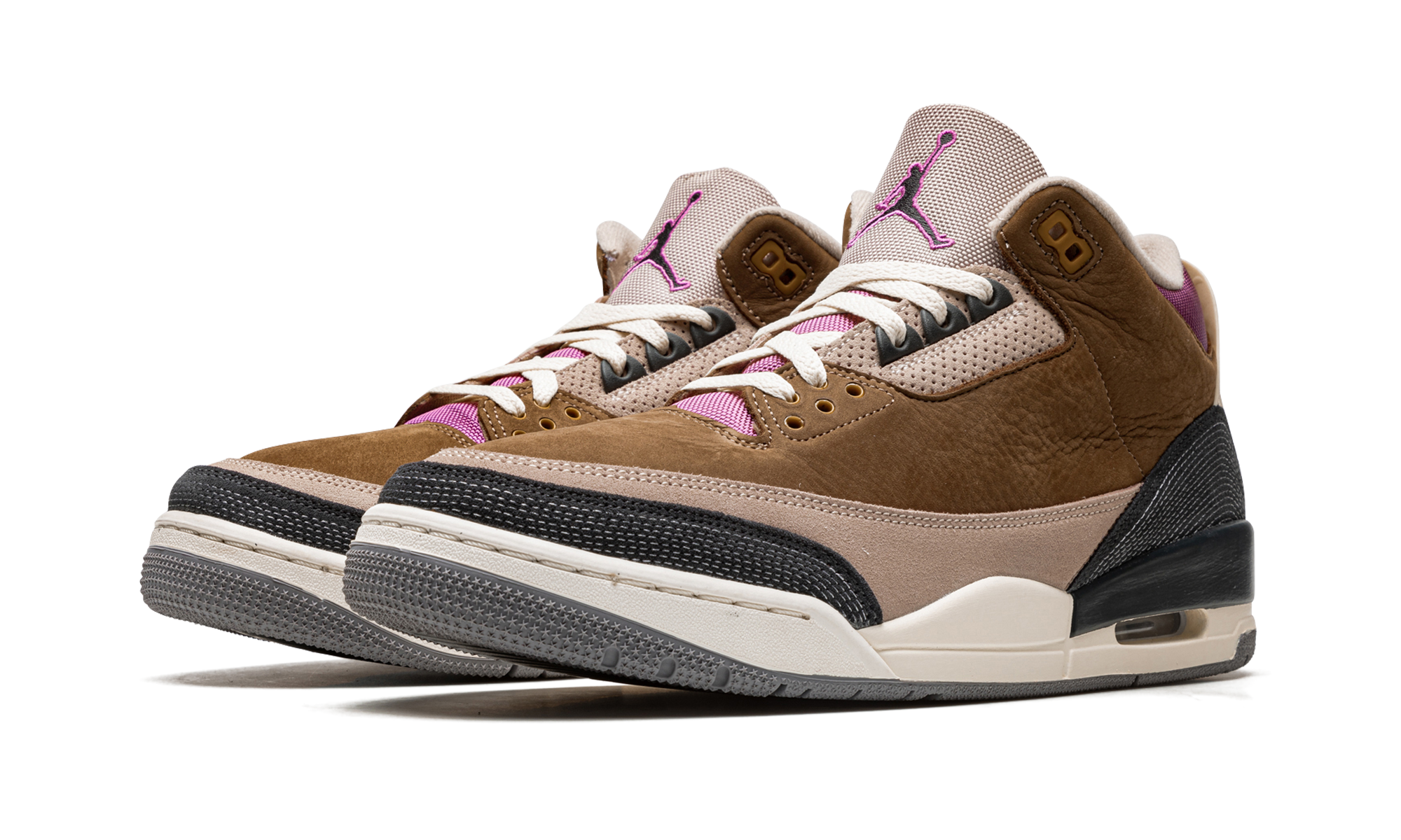 Air Jordan 3 Retro Winterized Archaeo Brown - resellguru.app