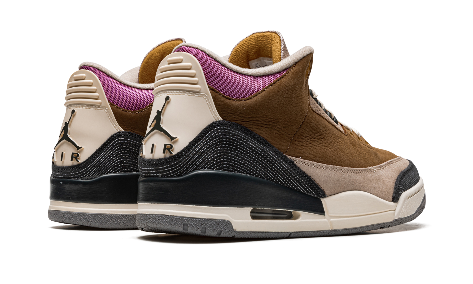 Air Jordan 3 Retro Winterized Archaeo Brown - resellguru.app