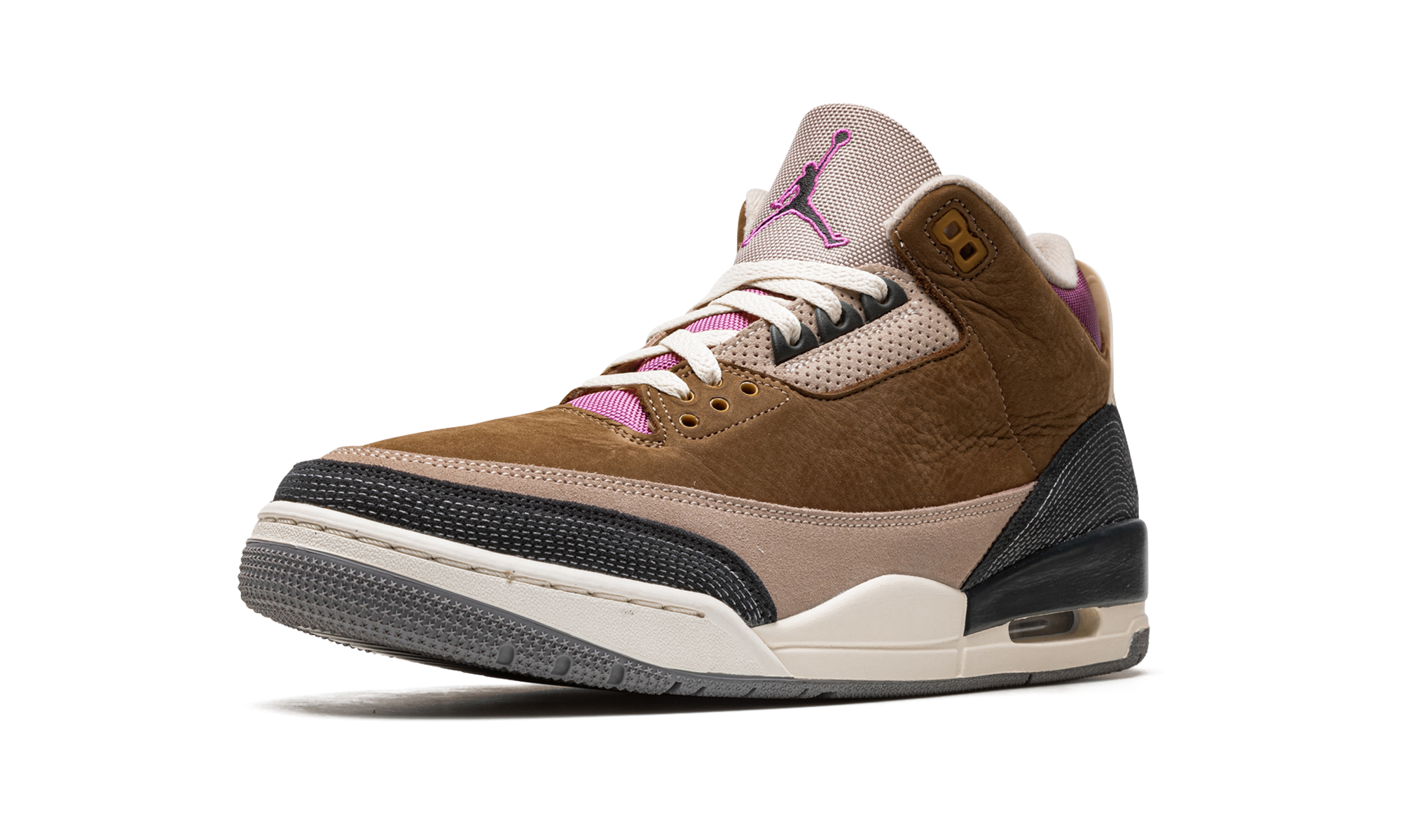 Air Jordan 3 Retro Winterized Archaeo Brown - resellguru.app