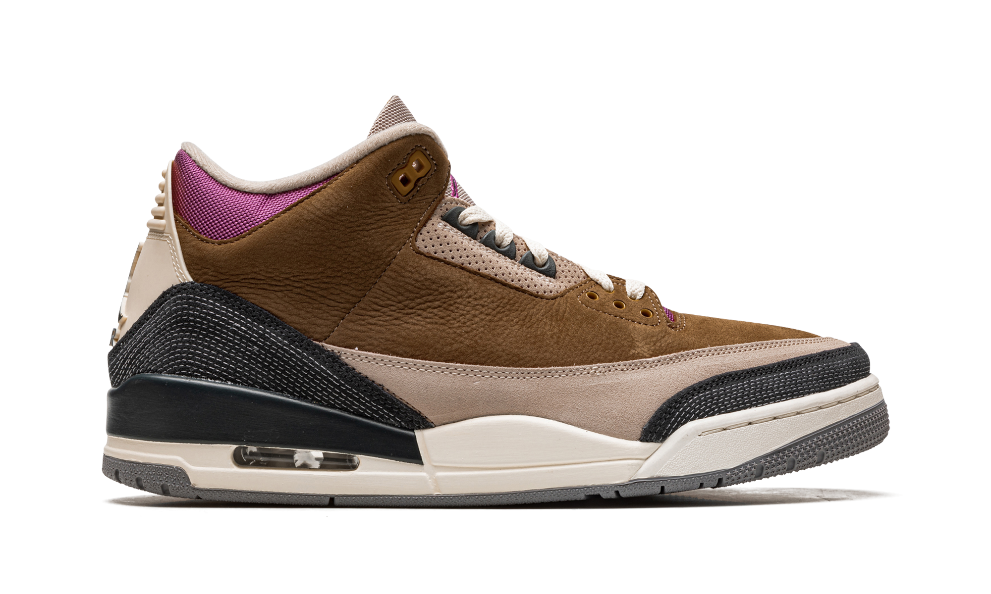 Air Jordan 3 Retro Winterized Archaeo Brown - resellguru.app