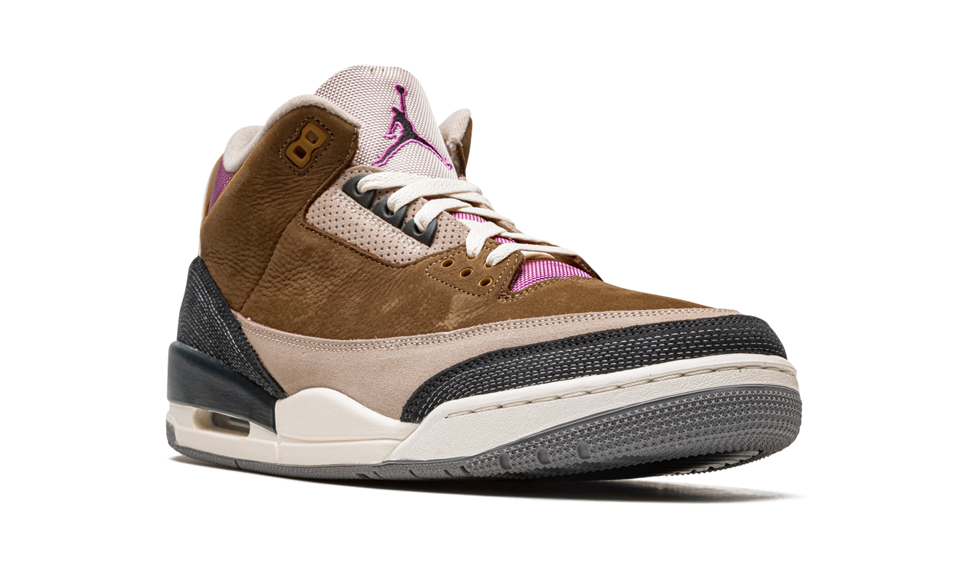 Air Jordan 3 Retro Winterized Archaeo Brown - resellguru.app