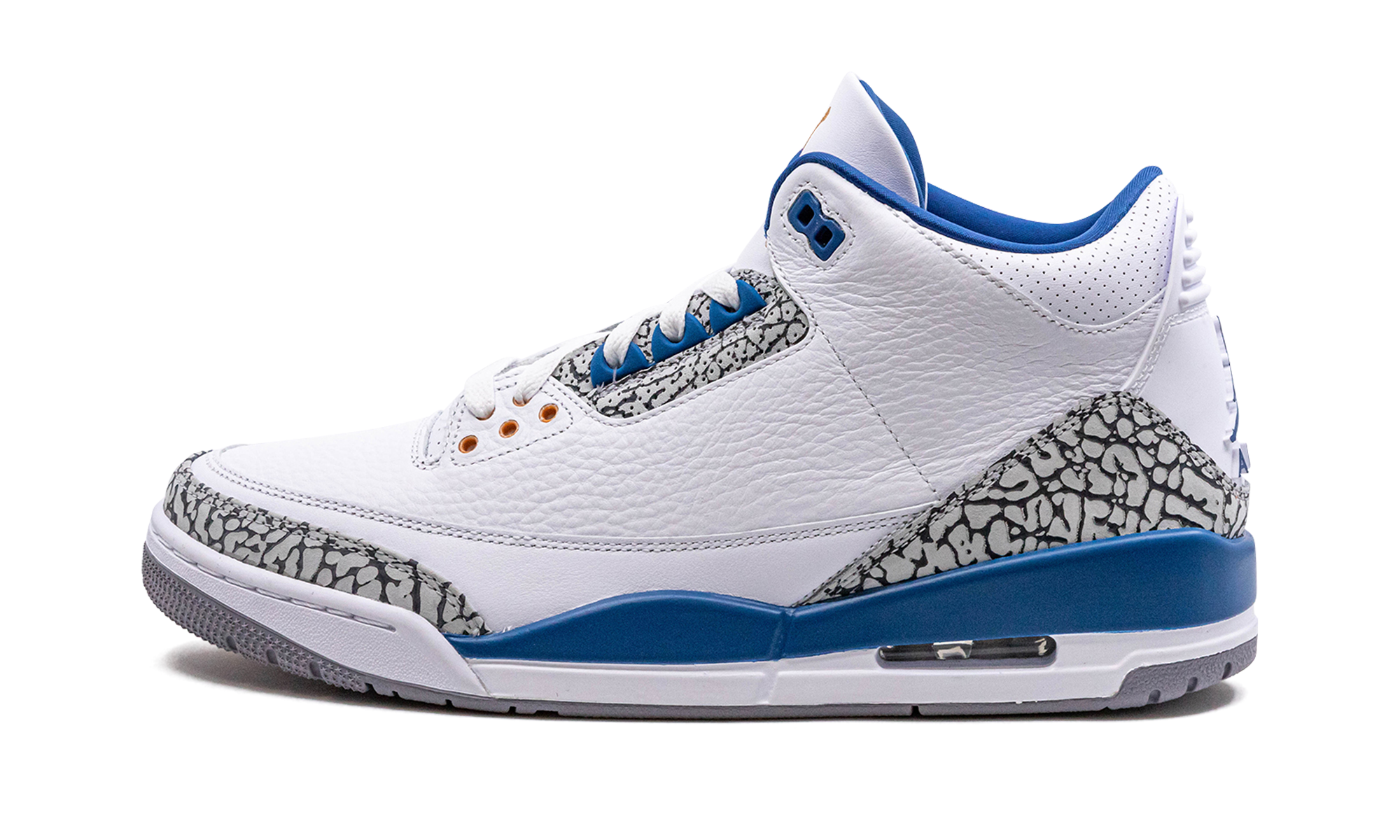 Air Jordan 3 Retro Wizards - resellguru.app