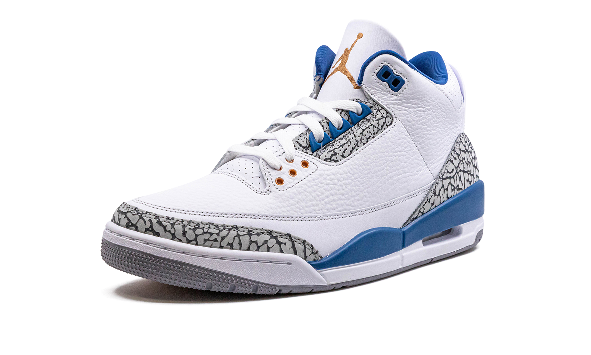 Air Jordan 3 Retro Wizards - resellguru.app