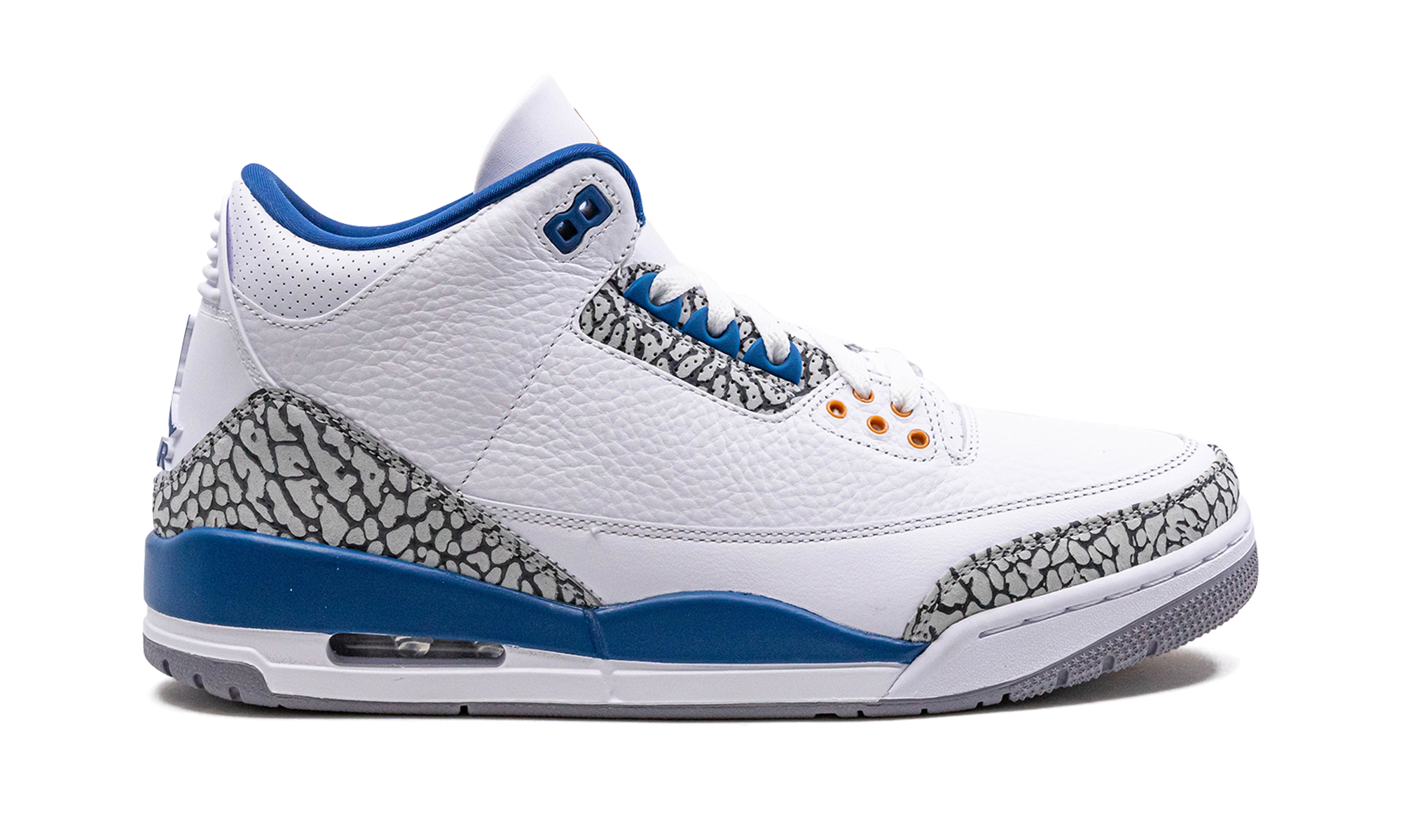 Air Jordan 3 Retro Wizards - resellguru.app