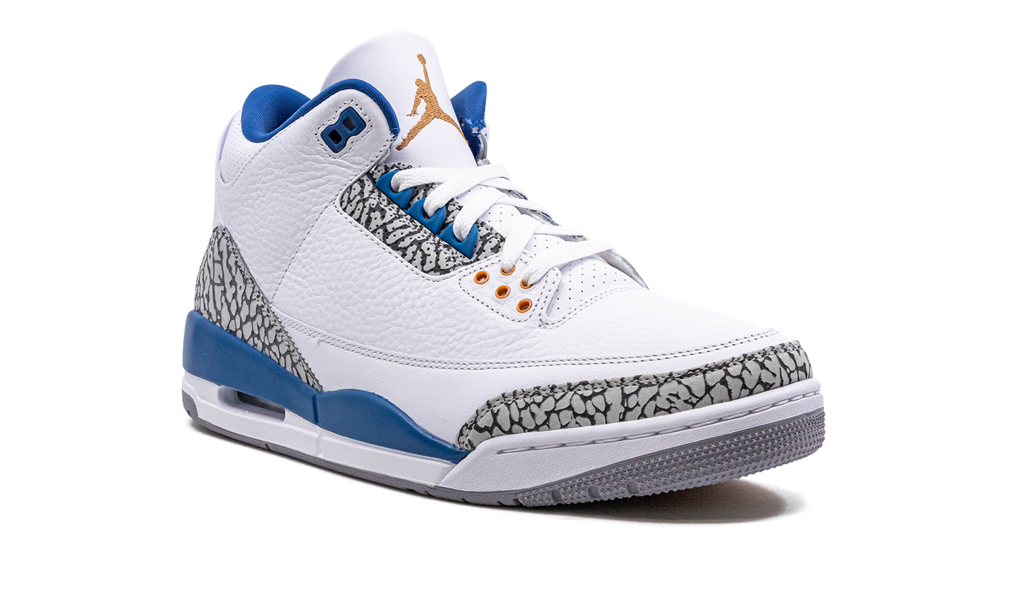 Air Jordan 3 Retro Wizards - resellguru.app