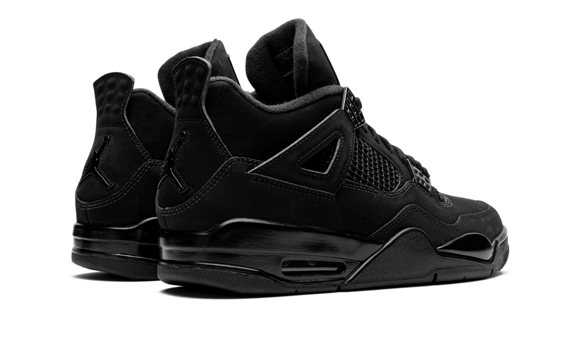 Air Jordan 4 Retro Black Cat (2020) - resellguru.app