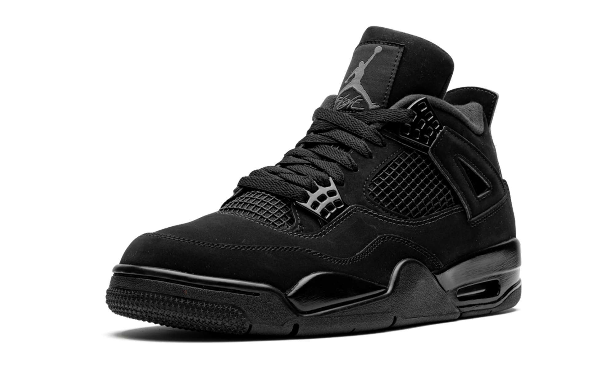 Air Jordan 4 Retro Black Cat (2020) - resellguru.app