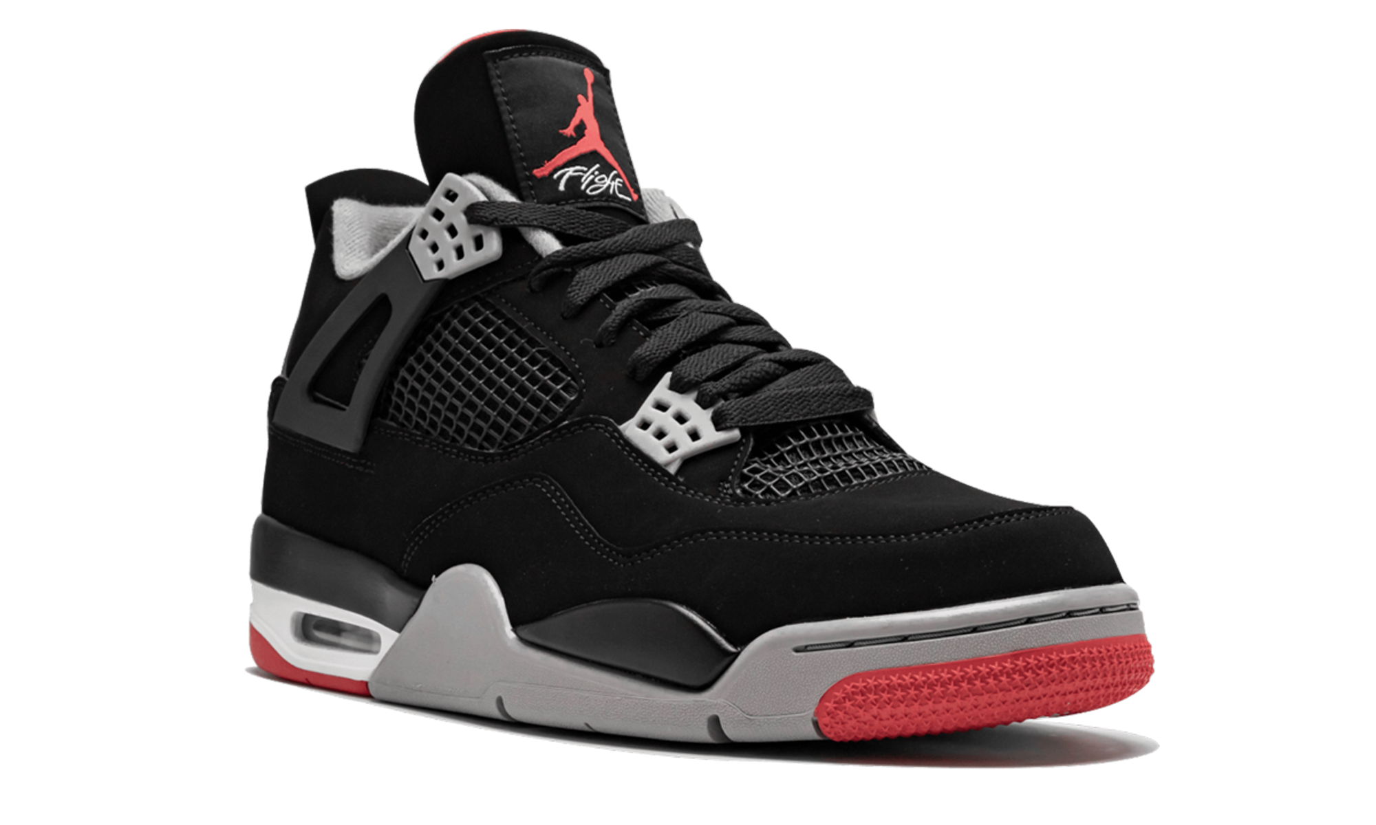 Air Jordan 4 Retro Bred (2019) - resellguru.app