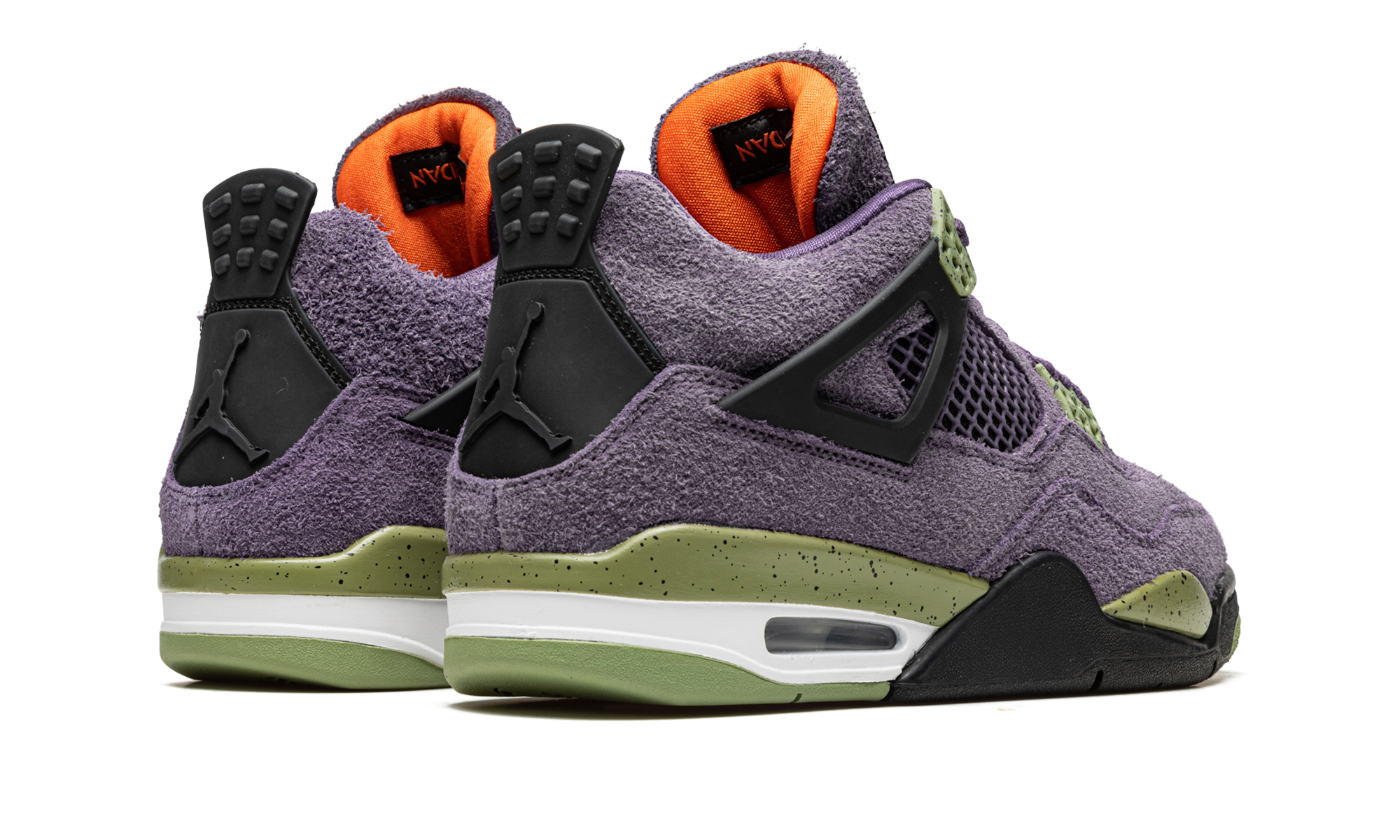 Air Jordan 4 Retro Canyon Purple - resellguru.app