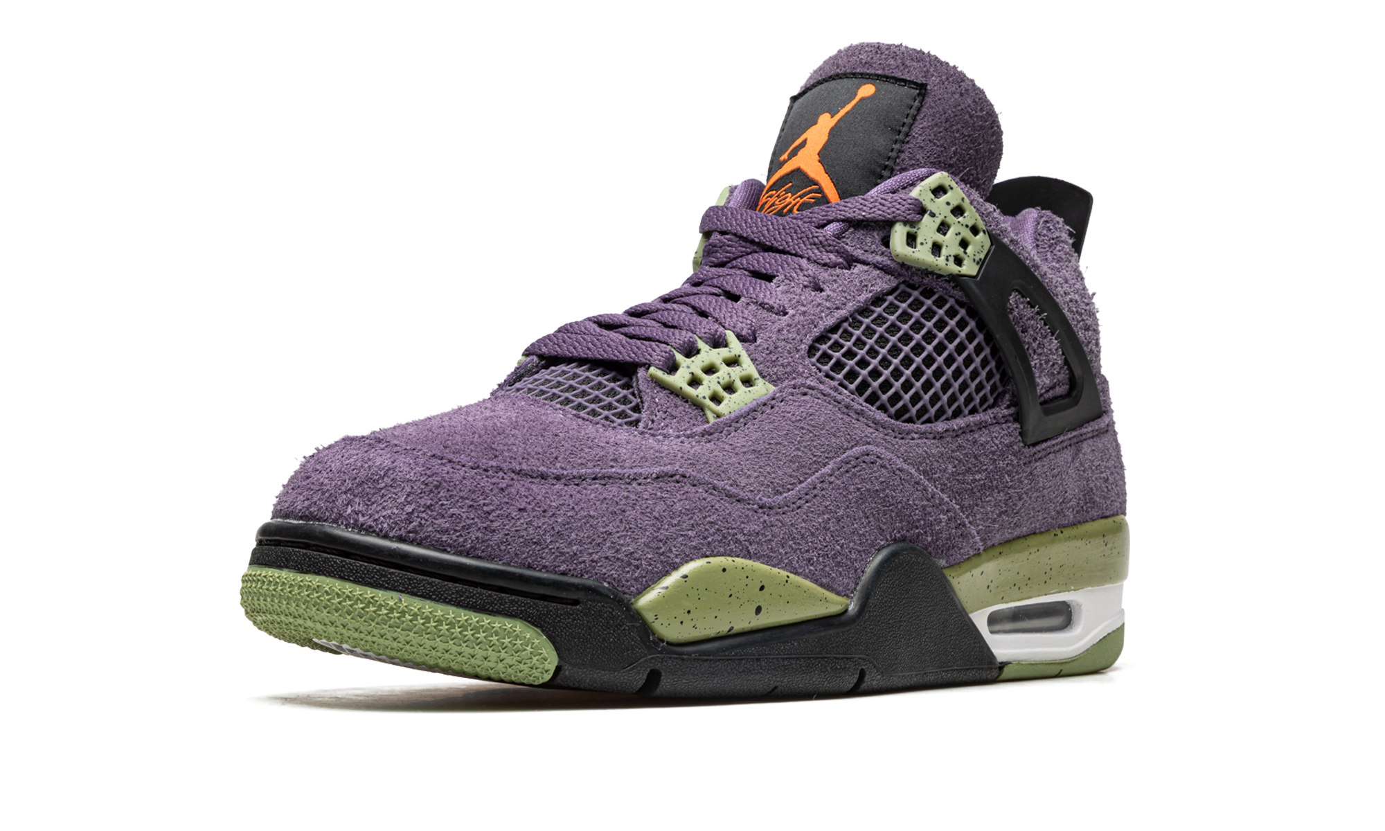Air Jordan 4 Retro Canyon Purple - resellguru.app