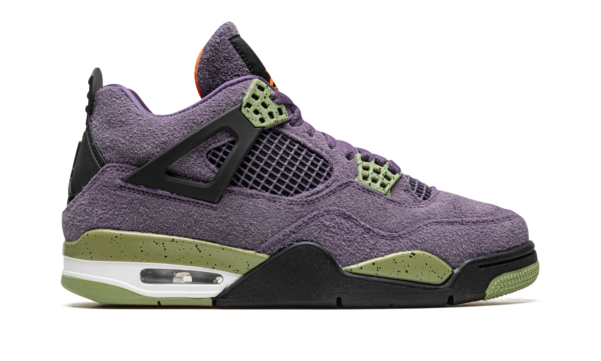 Air Jordan 4 Retro Canyon Purple - resellguru.app