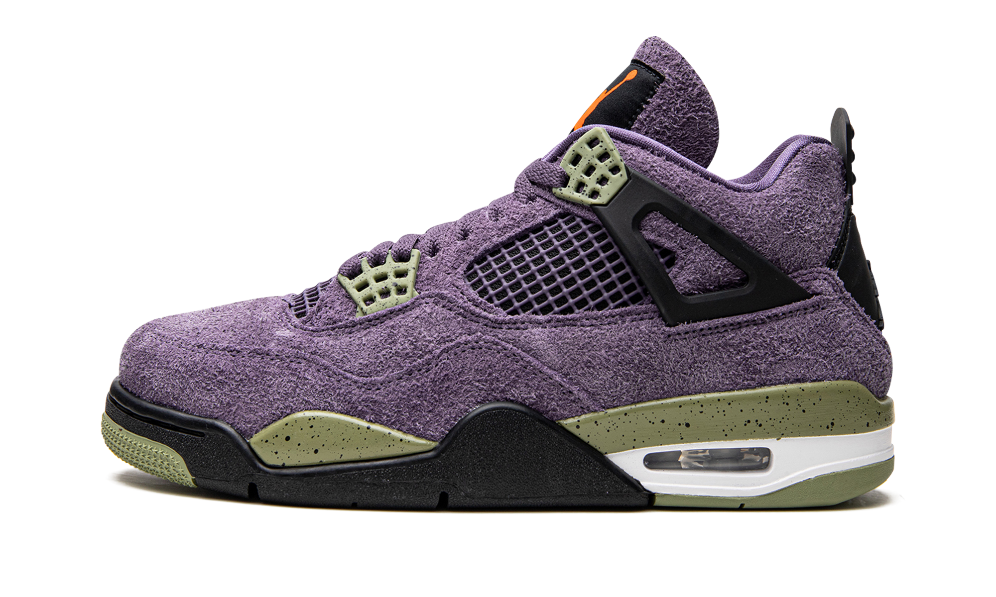 Air Jordan 4 Retro Canyon Purple - resellguru.app