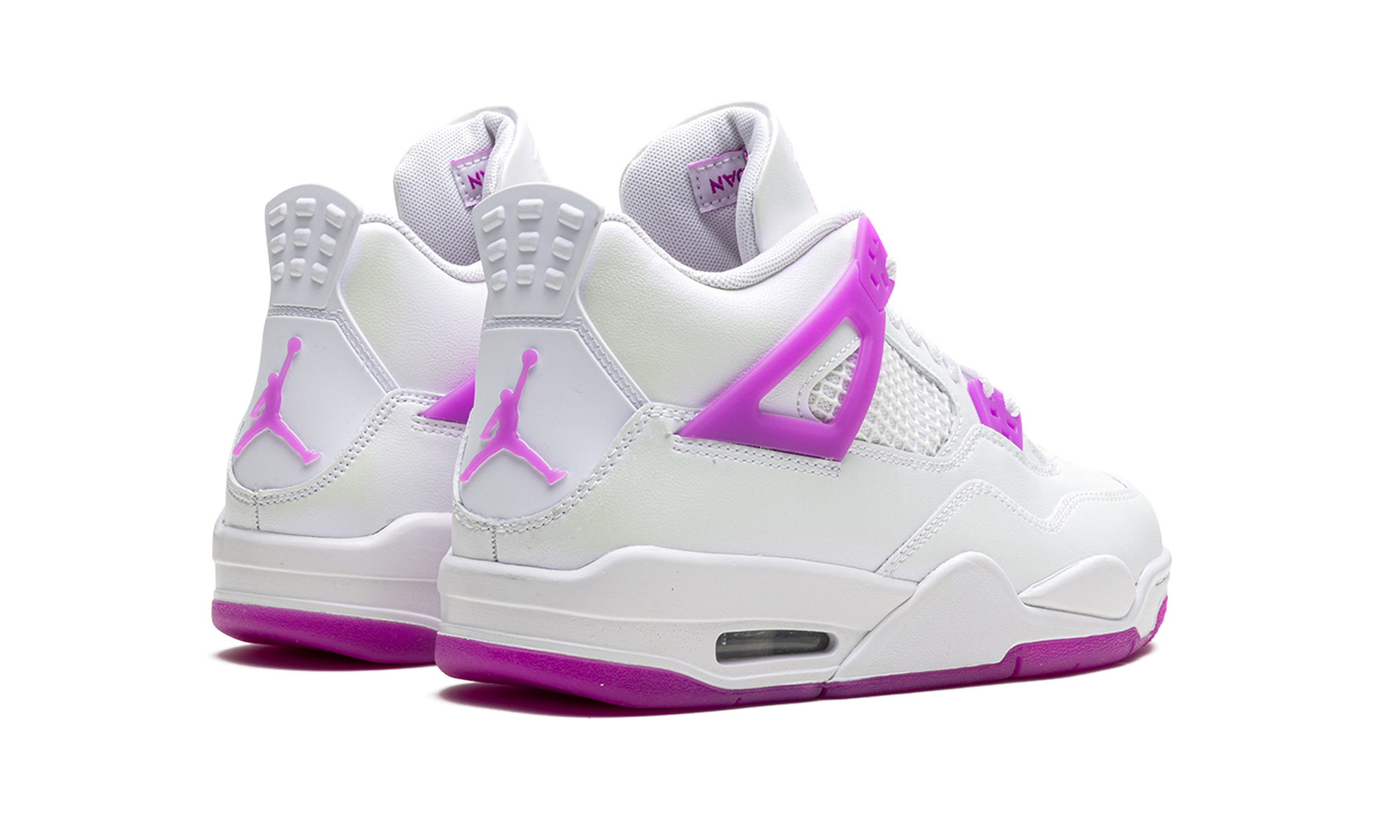 Air Jordan 4 Retro Hyper Violet - resellguru.app