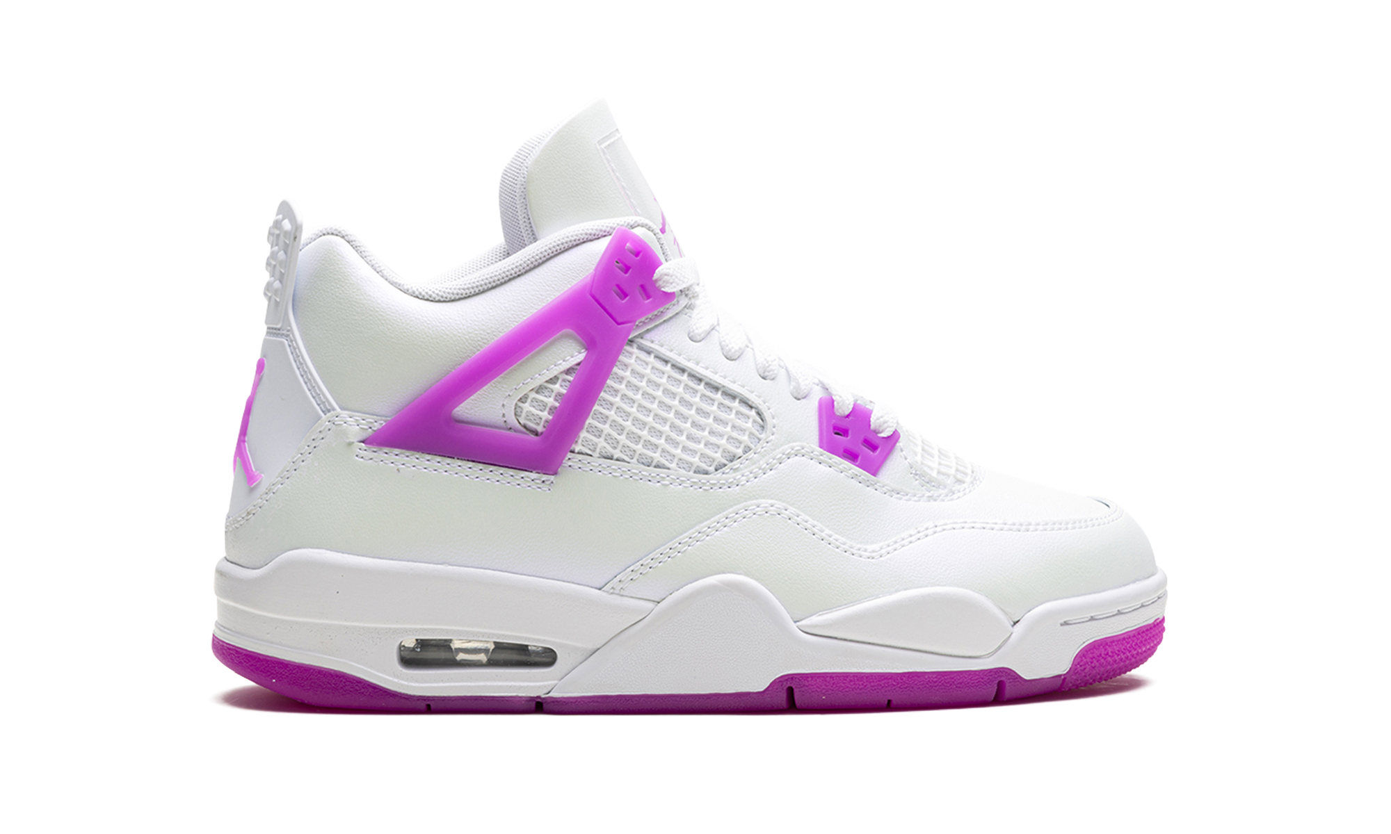 Air Jordan 4 Retro Hyper Violet - resellguru.app