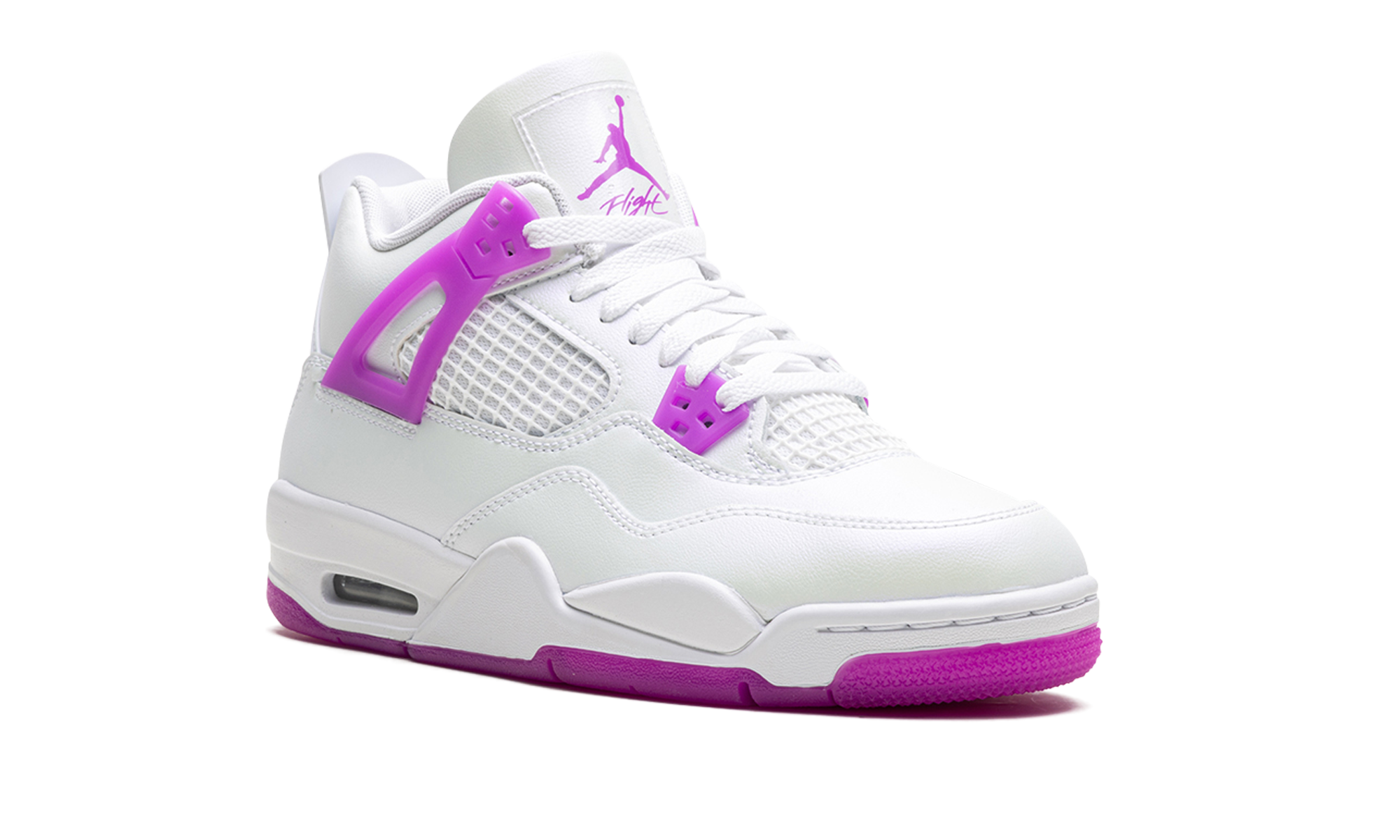 Air Jordan 4 Retro Hyper Violet - resellguru.app