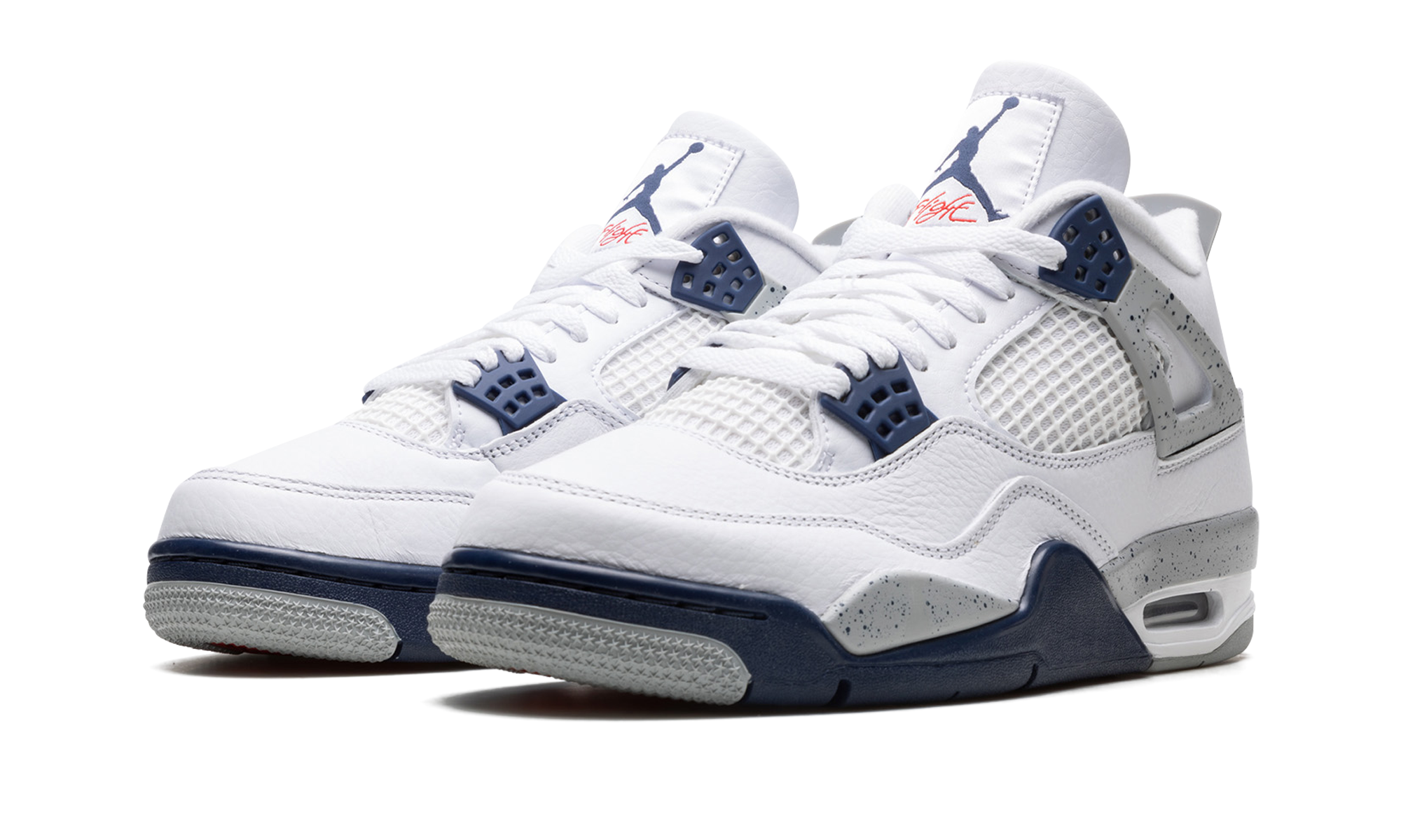 Air Jordan 4 Retro Midnight Navy - resellguru.app