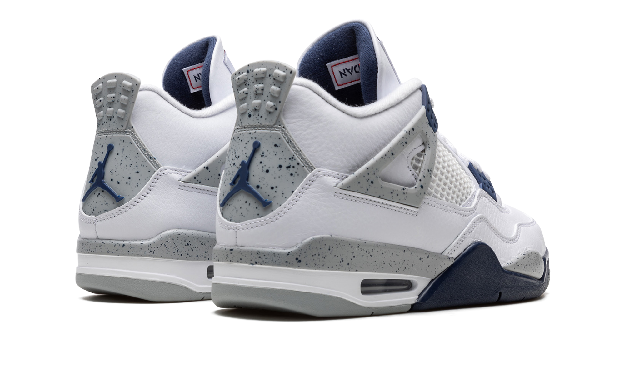 Air Jordan 4 Retro Midnight Navy - resellguru.app