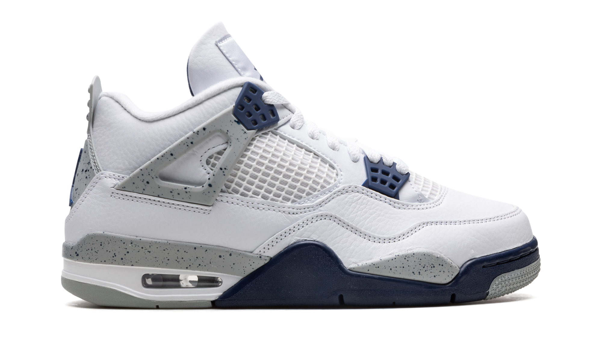 Air Jordan 4 Retro Midnight Navy - resellguru.app