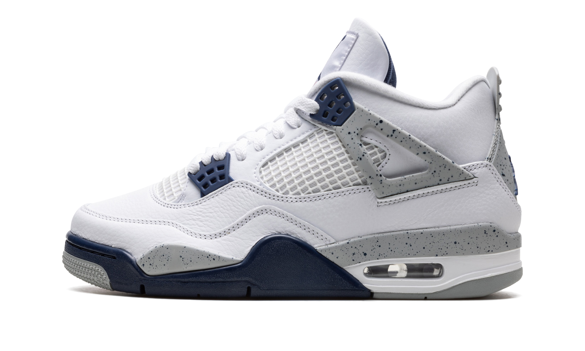 Air Jordan 4 Retro Midnight Navy - resellguru.app