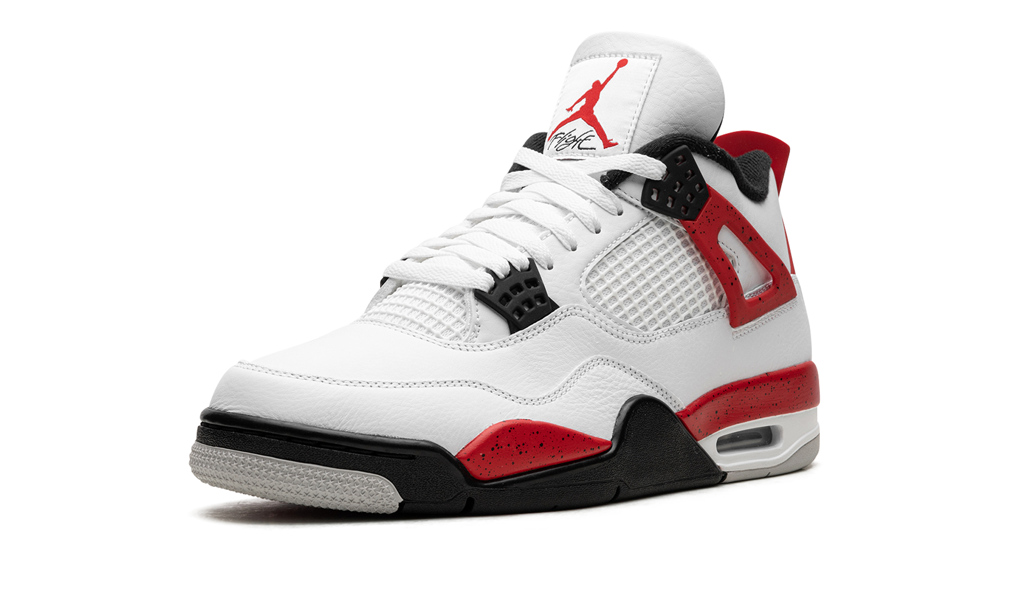 Air Jordan 4 Retro Red Cement - resellguru.app