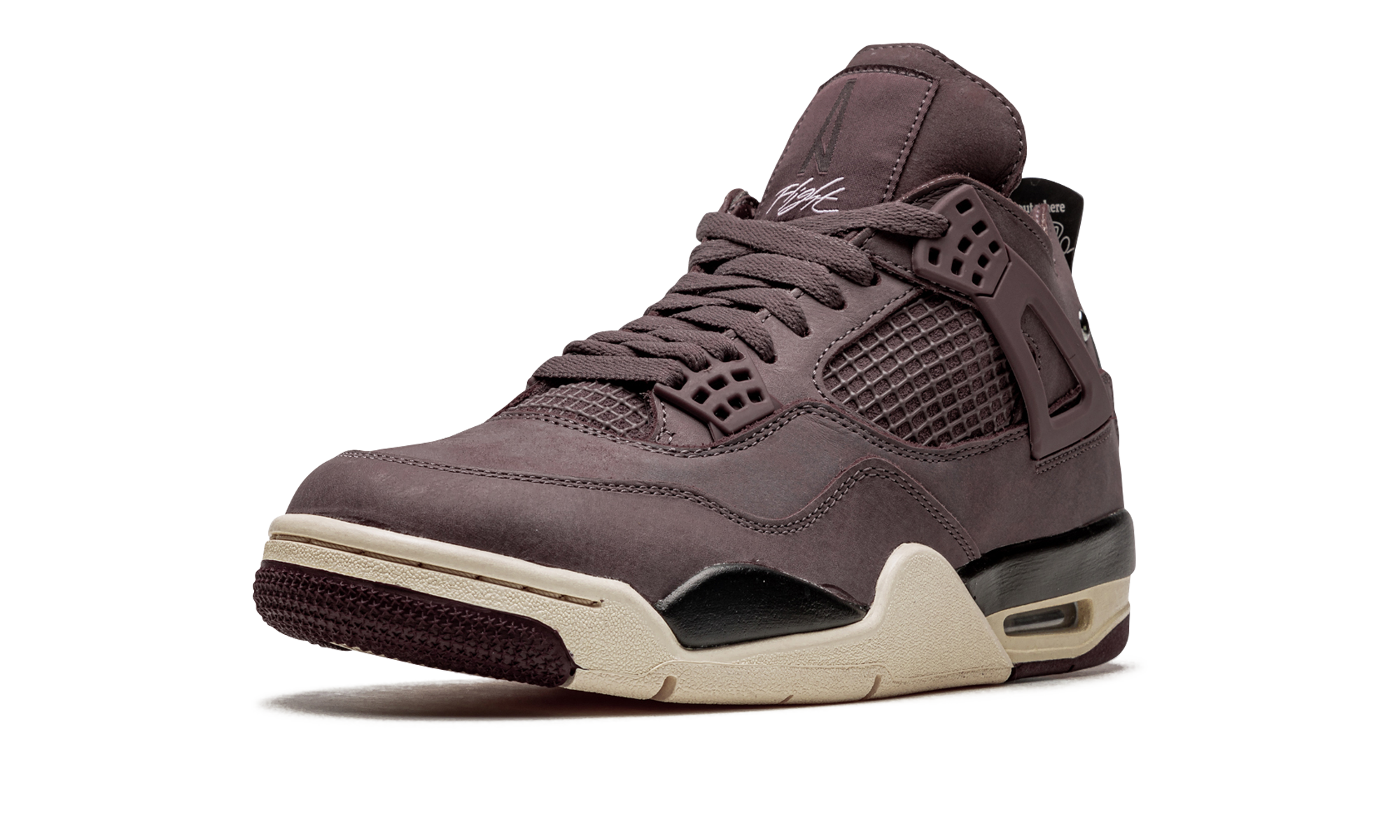 Air Jordan 4 Retro SP A Ma Maniére Violet Ore - resellguru.app