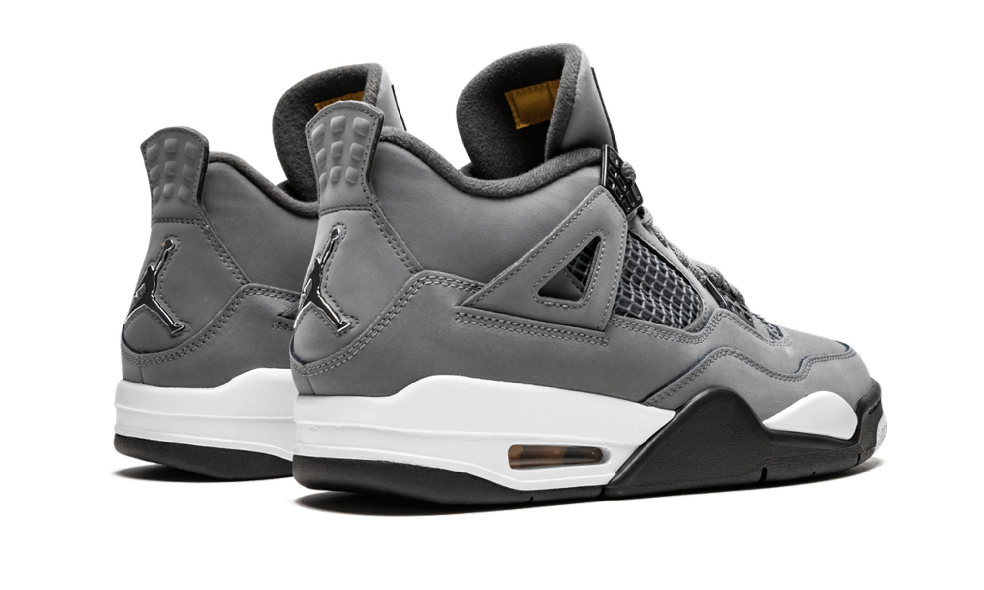 Air Jordan 4 Retro Cool Grey (2019) - resellguru.app