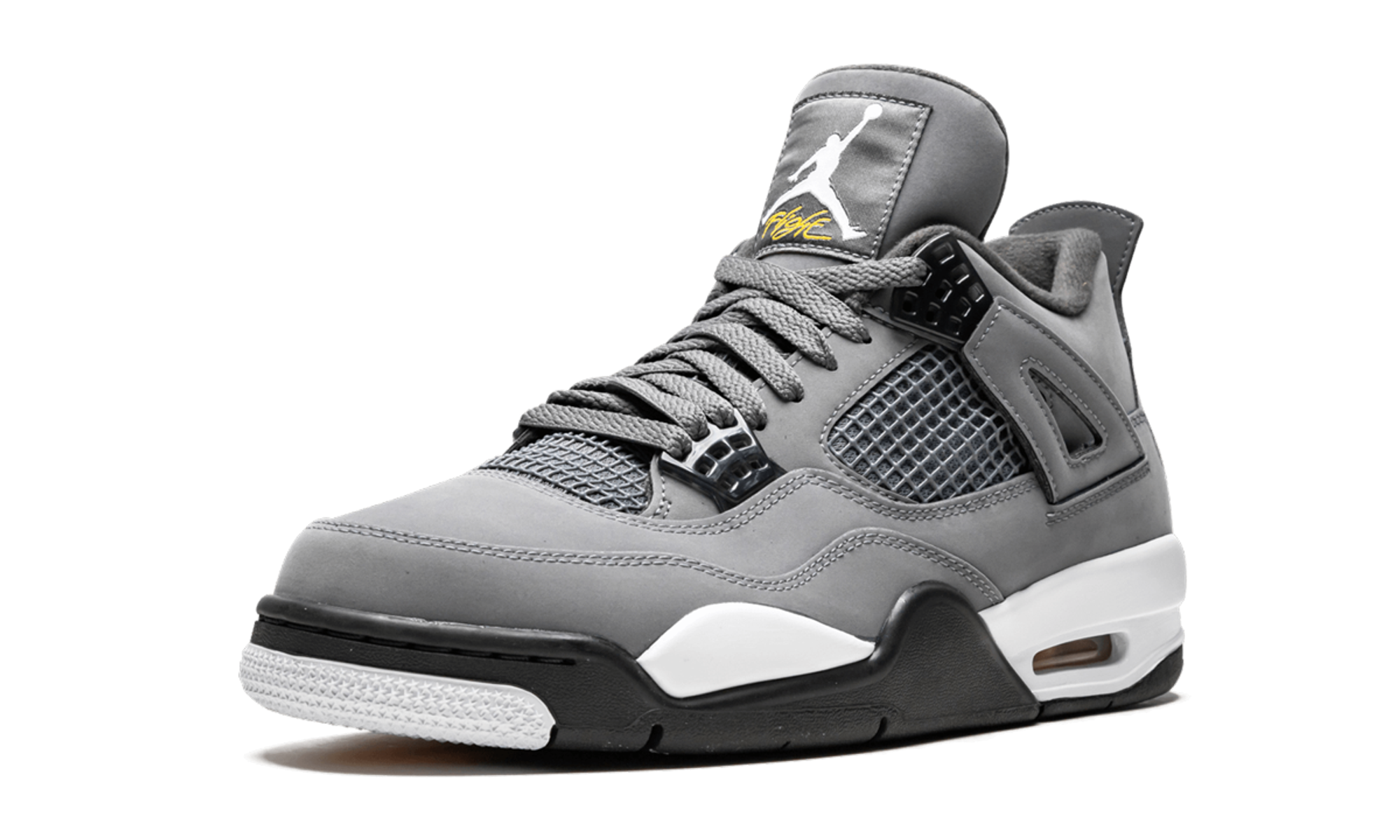 Air Jordan 4 Retro Cool Grey (2019) - resellguru.app