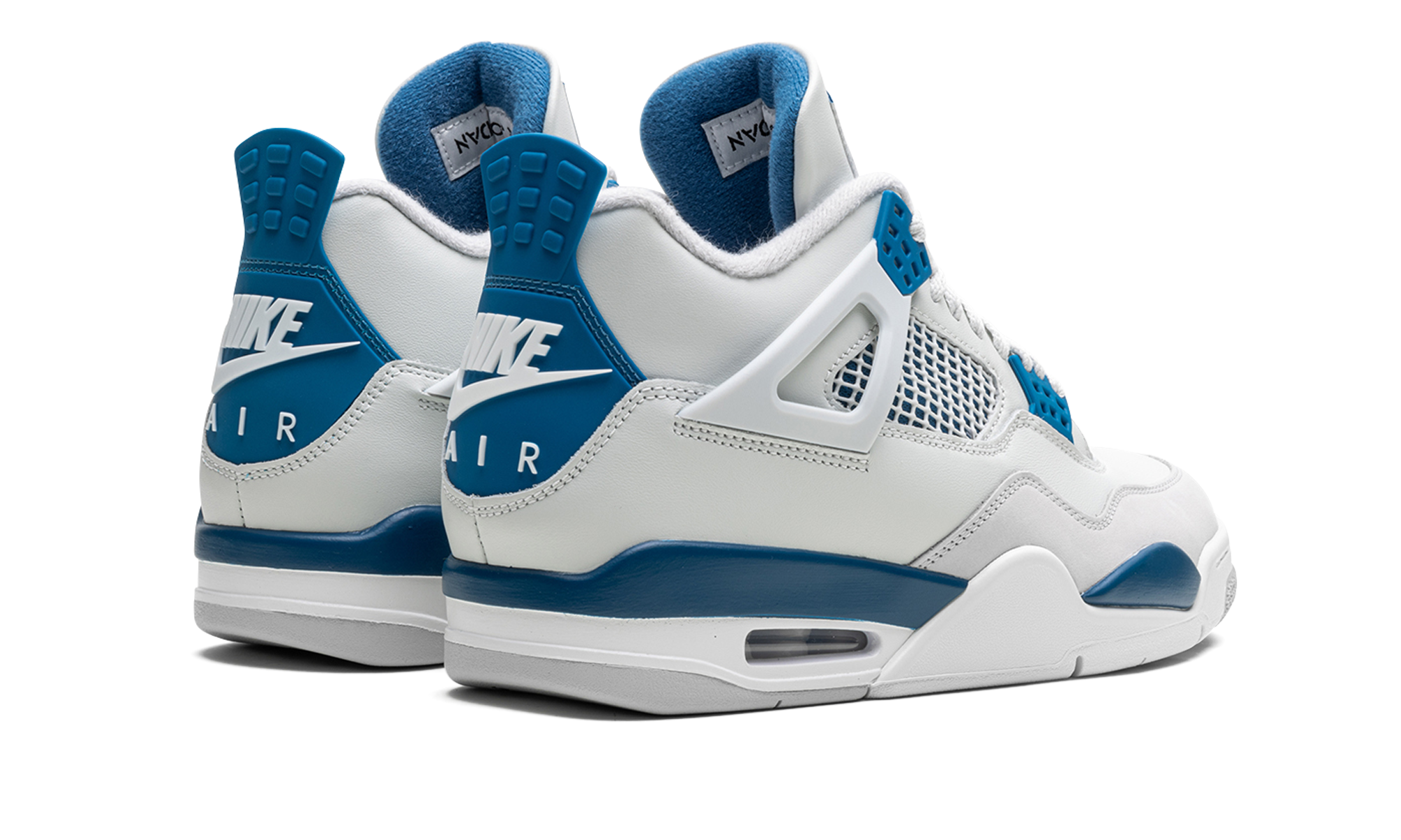 Air Jordan 4 Retro Military Blue (2024) - resellguru.app
