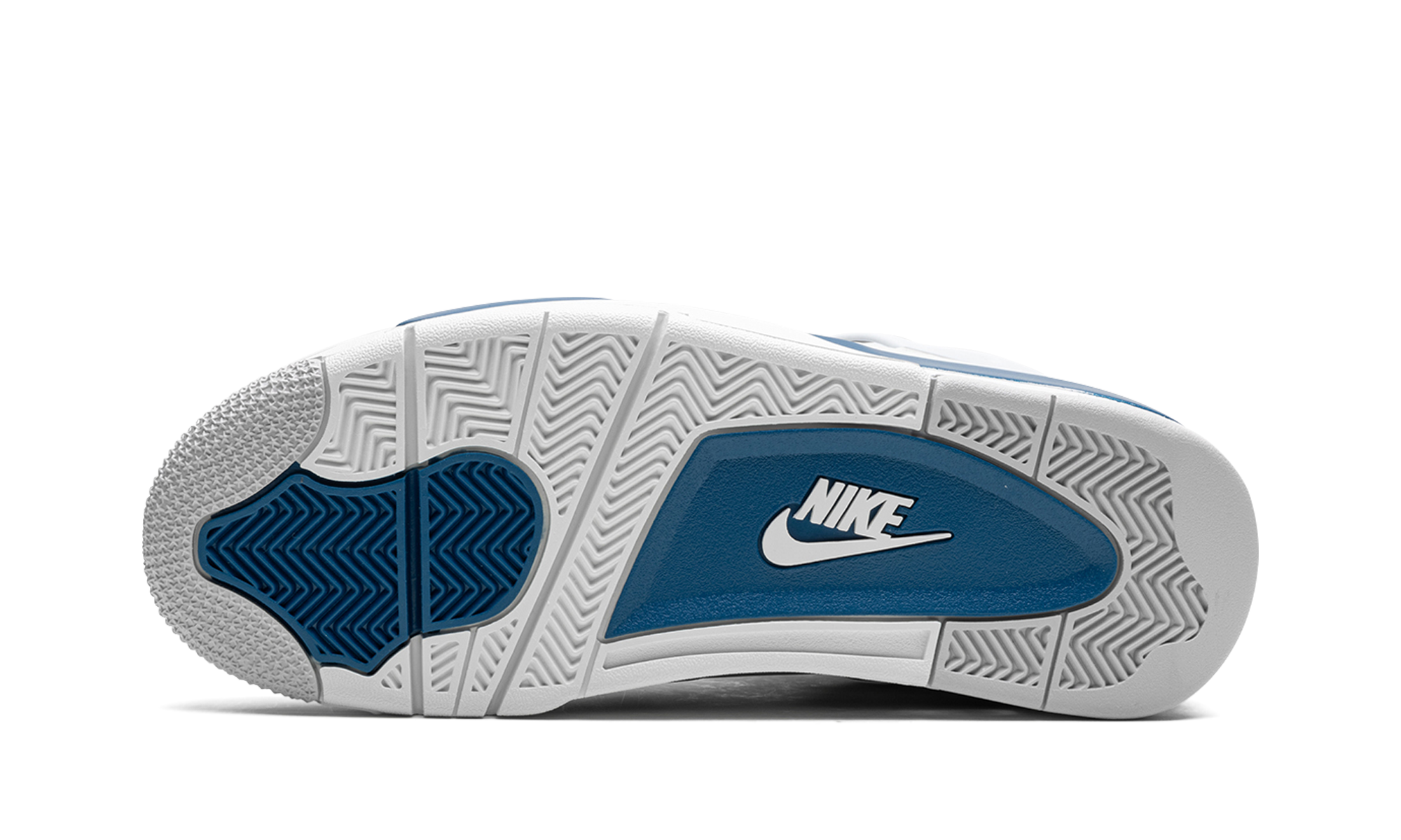 Air Jordan 4 Retro Military Blue (2024) - resellguru.app