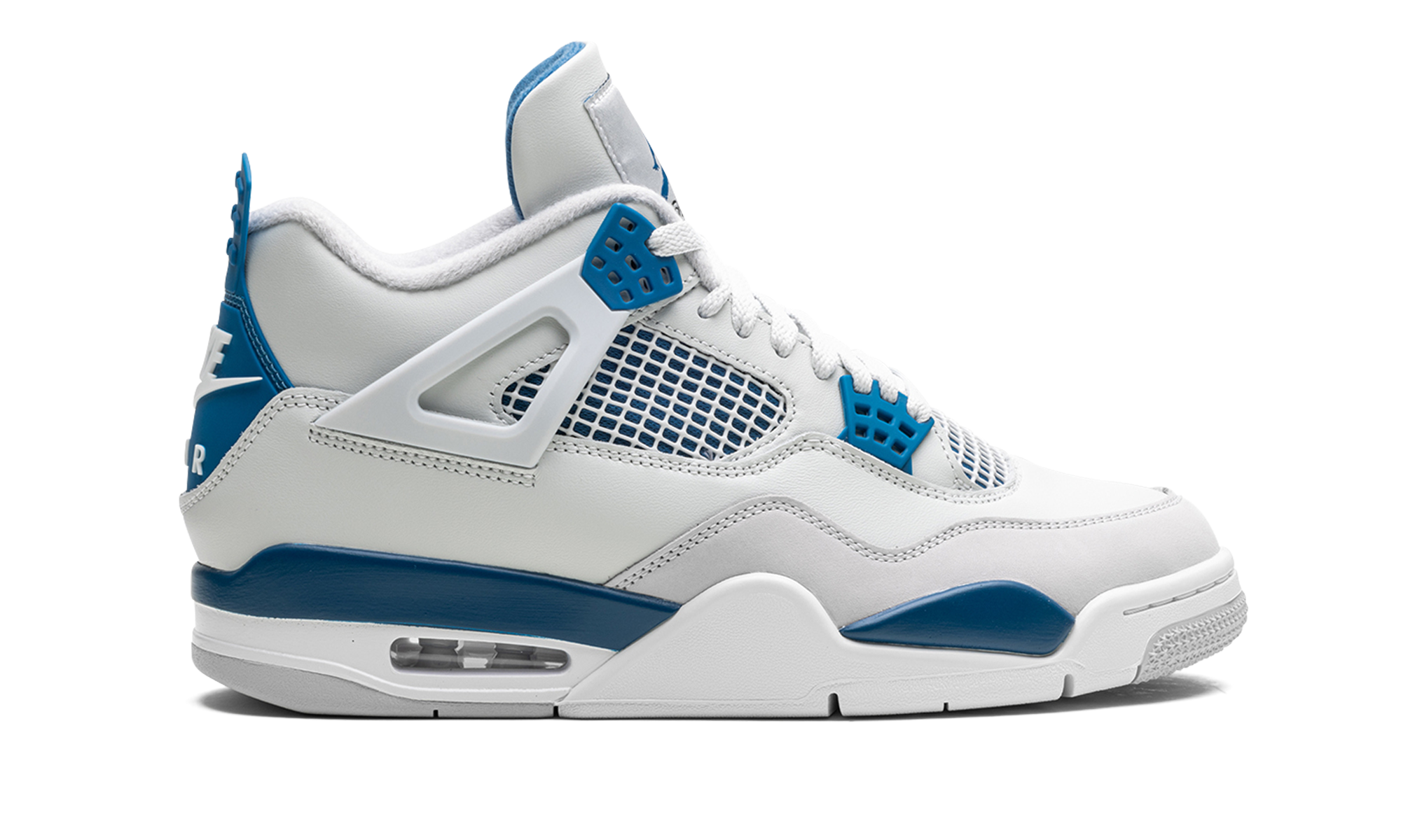 Air Jordan 4 Retro Military Blue (2024) - resellguru.app