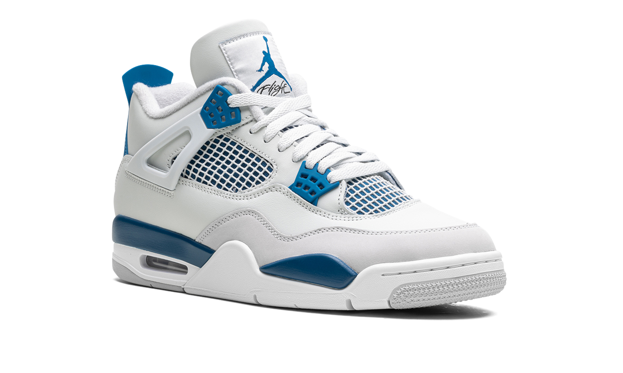 Air Jordan 4 Retro Military Blue (2024) - resellguru.app