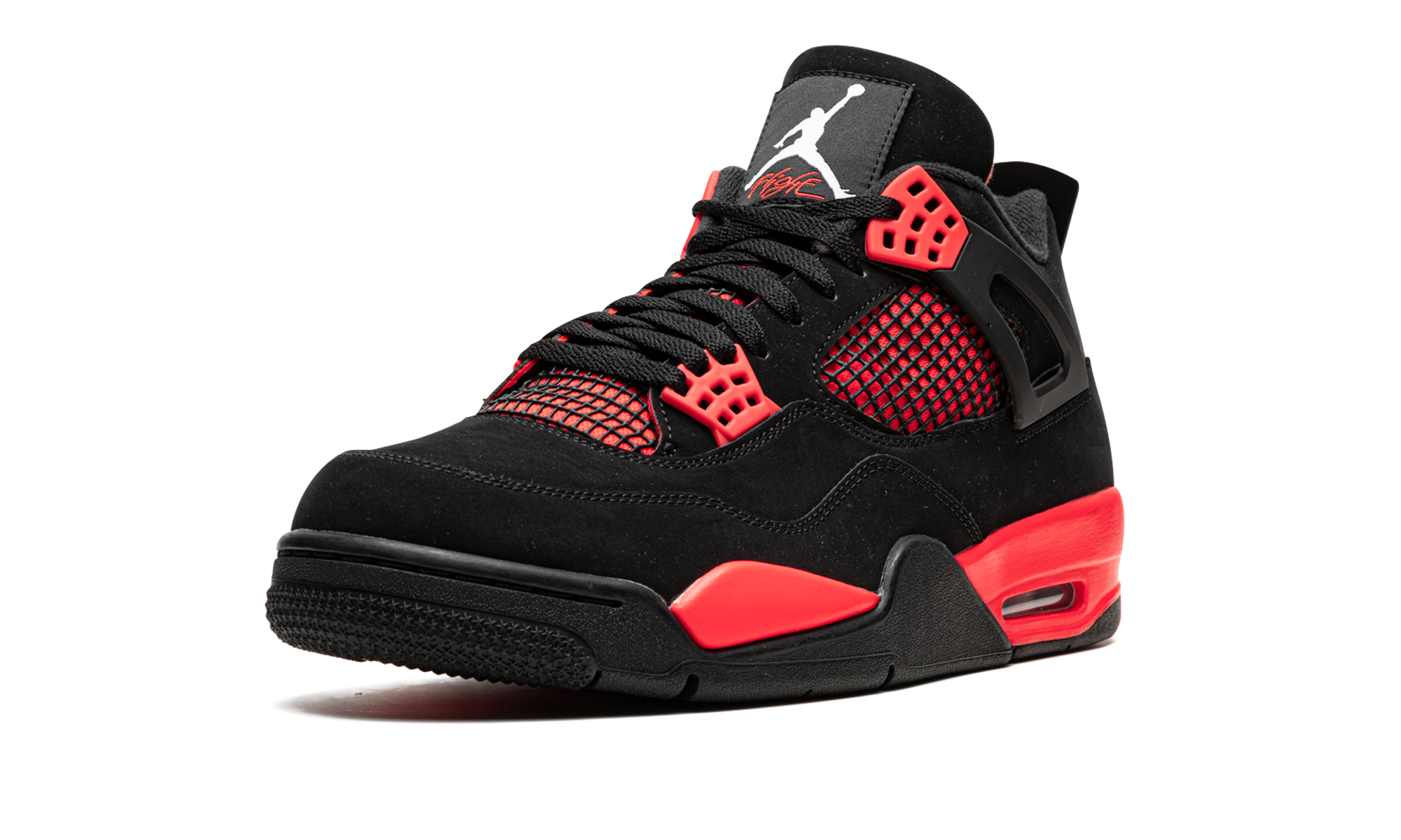 Air Jordan 4 Retro Red Thunder - resellguru.app