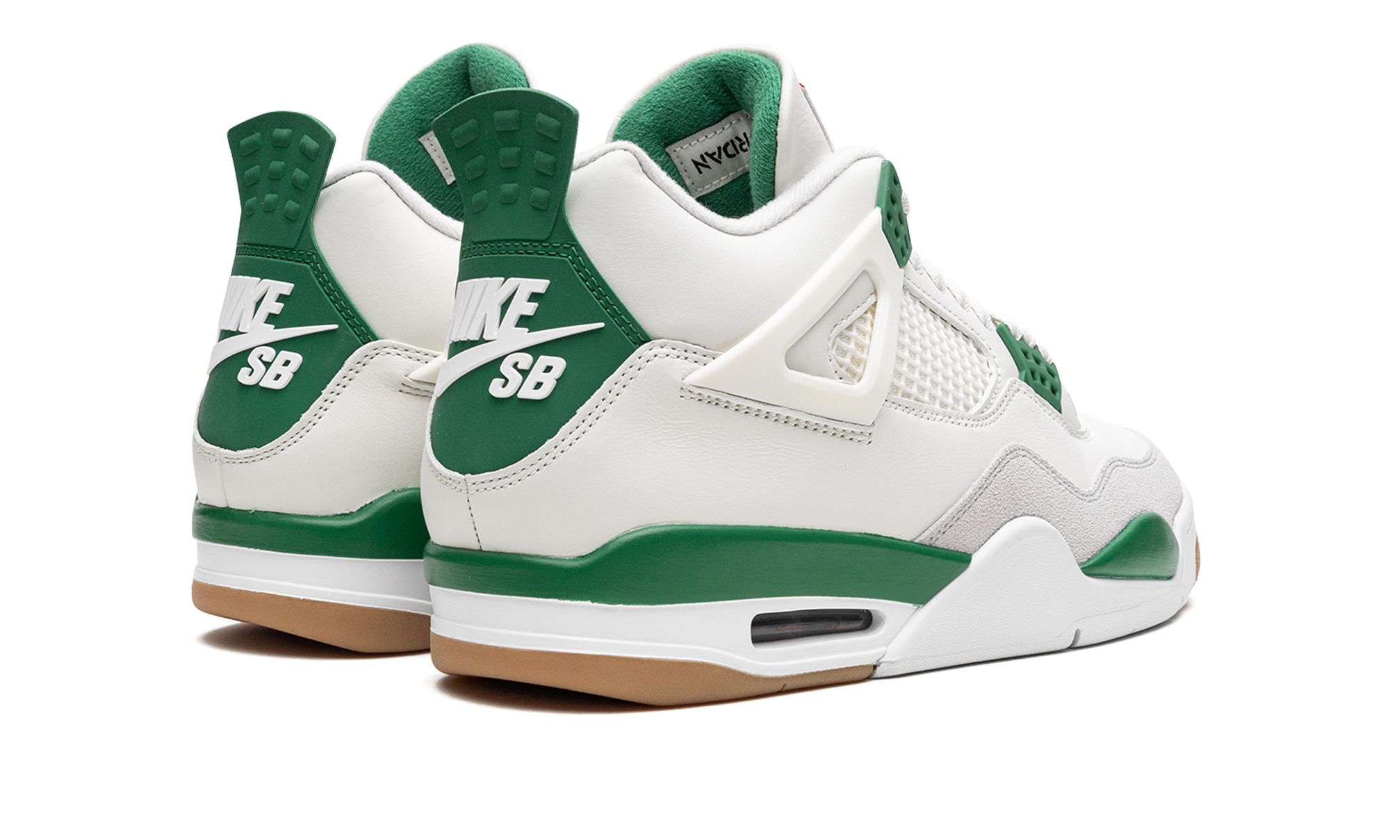 Air Jordan 4 Retro SB Pine Green - resellguru.app