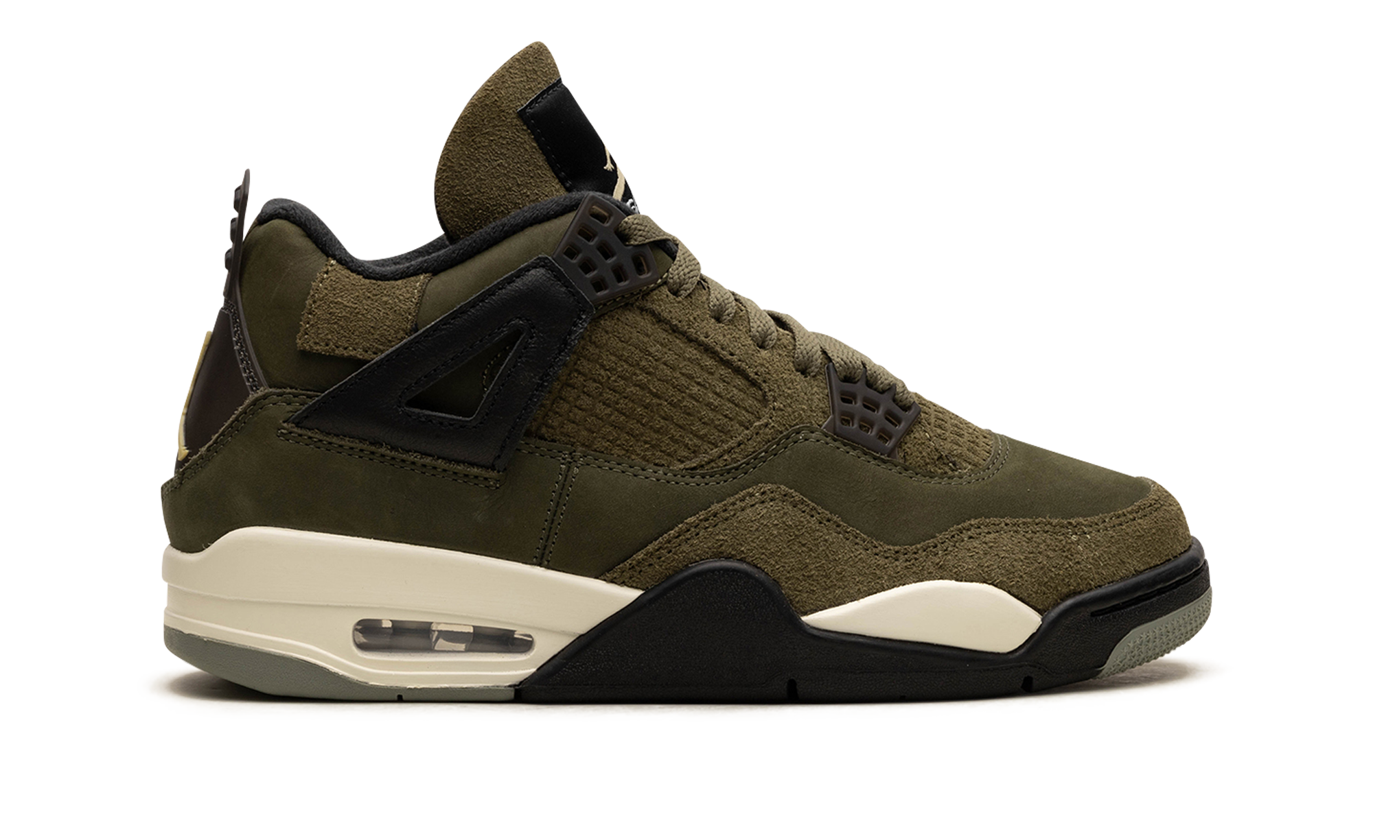 Air Jordan 4 Retro SE Craft Medium Olive - resellguru.app