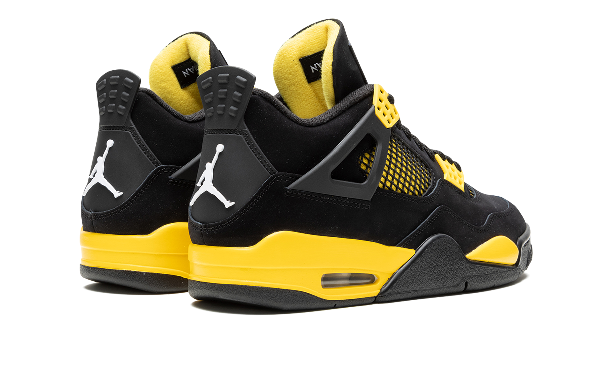 Air Jordan 4 Retro Thunder (2023) - resellguru.app