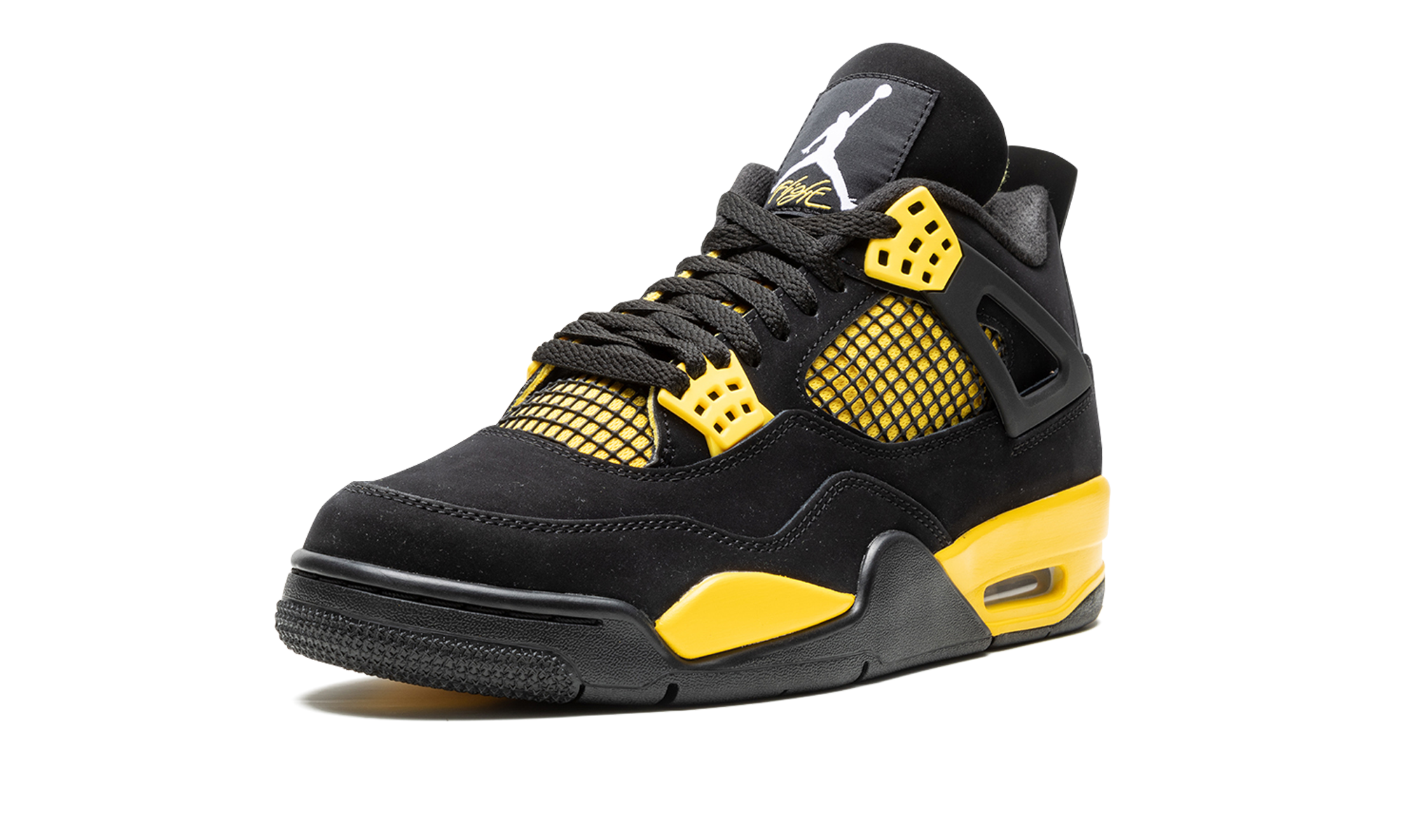 Air Jordan 4 Retro Thunder (2023) - resellguru.app