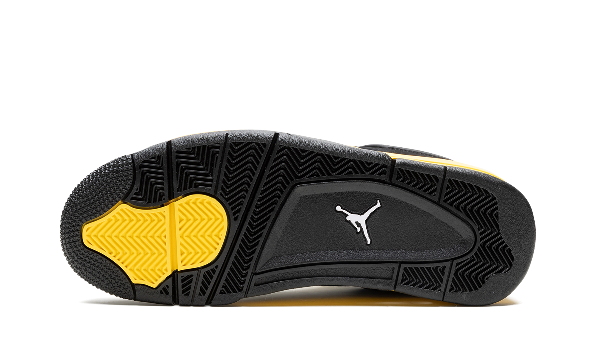 Air Jordan 4 Retro Thunder (2023) - resellguru.app