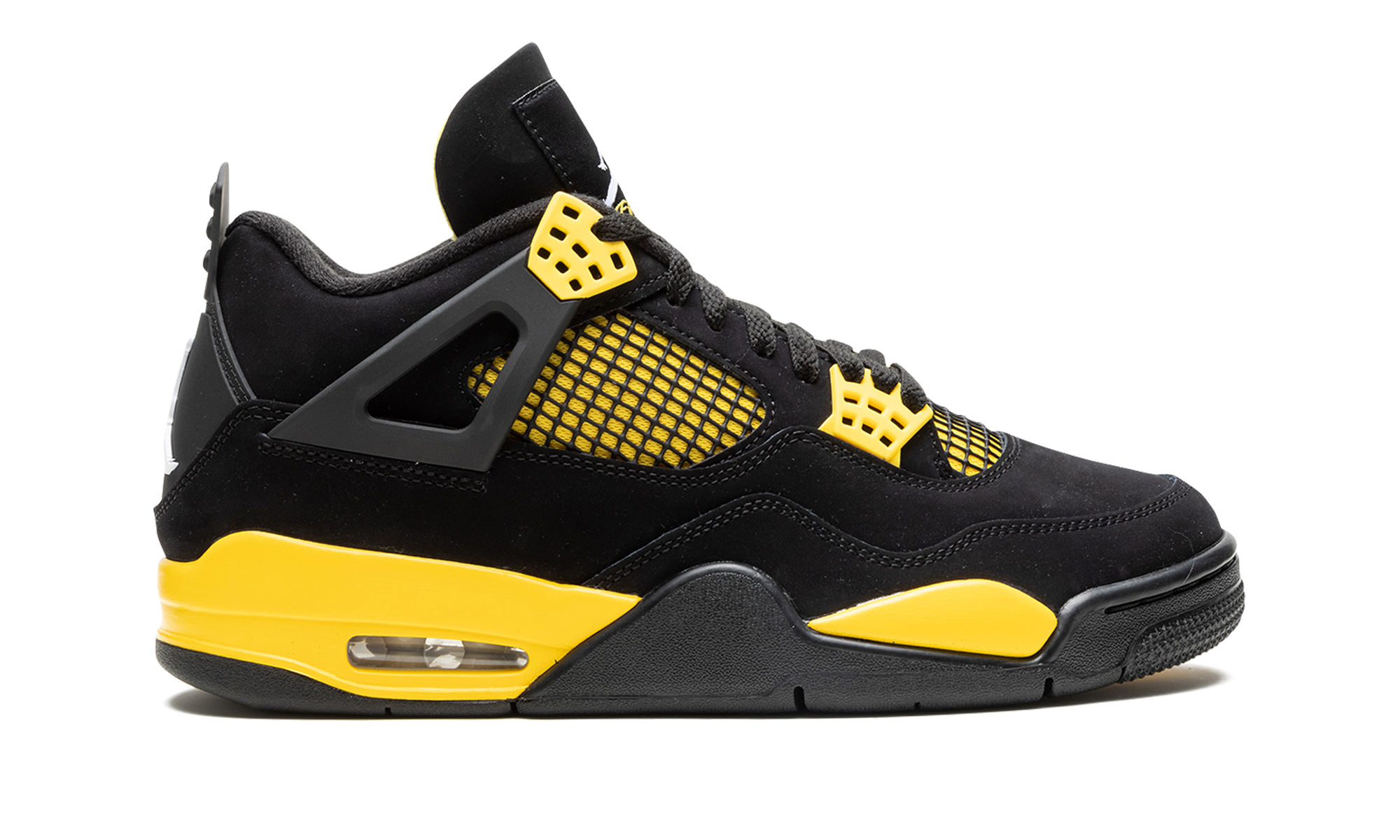 Air Jordan 4 Retro Thunder (2023) - resellguru.app
