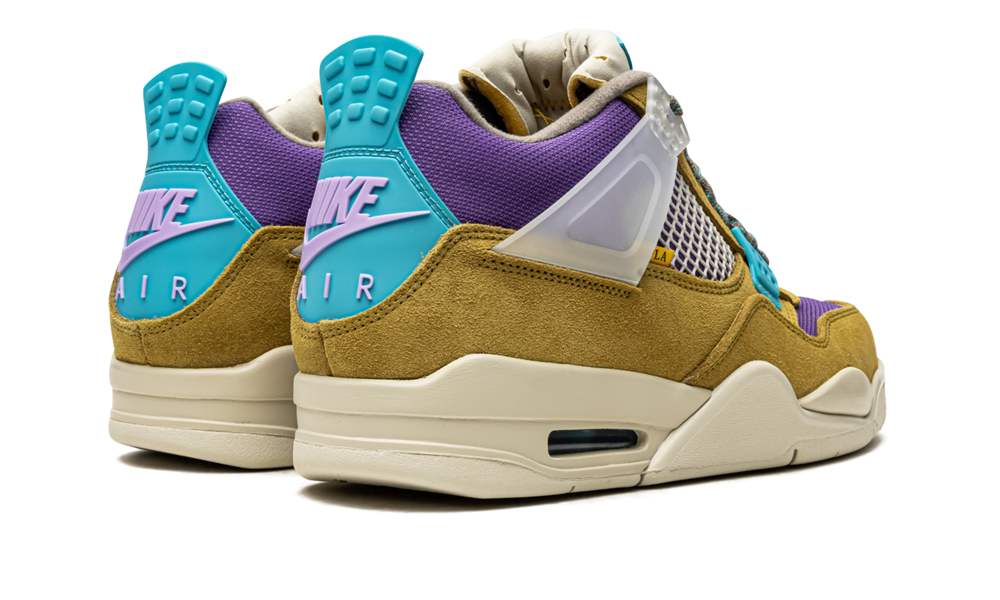 Air Jordan 4 Retro SP 30th Anniversary Union Desert Moss - resellguru.app