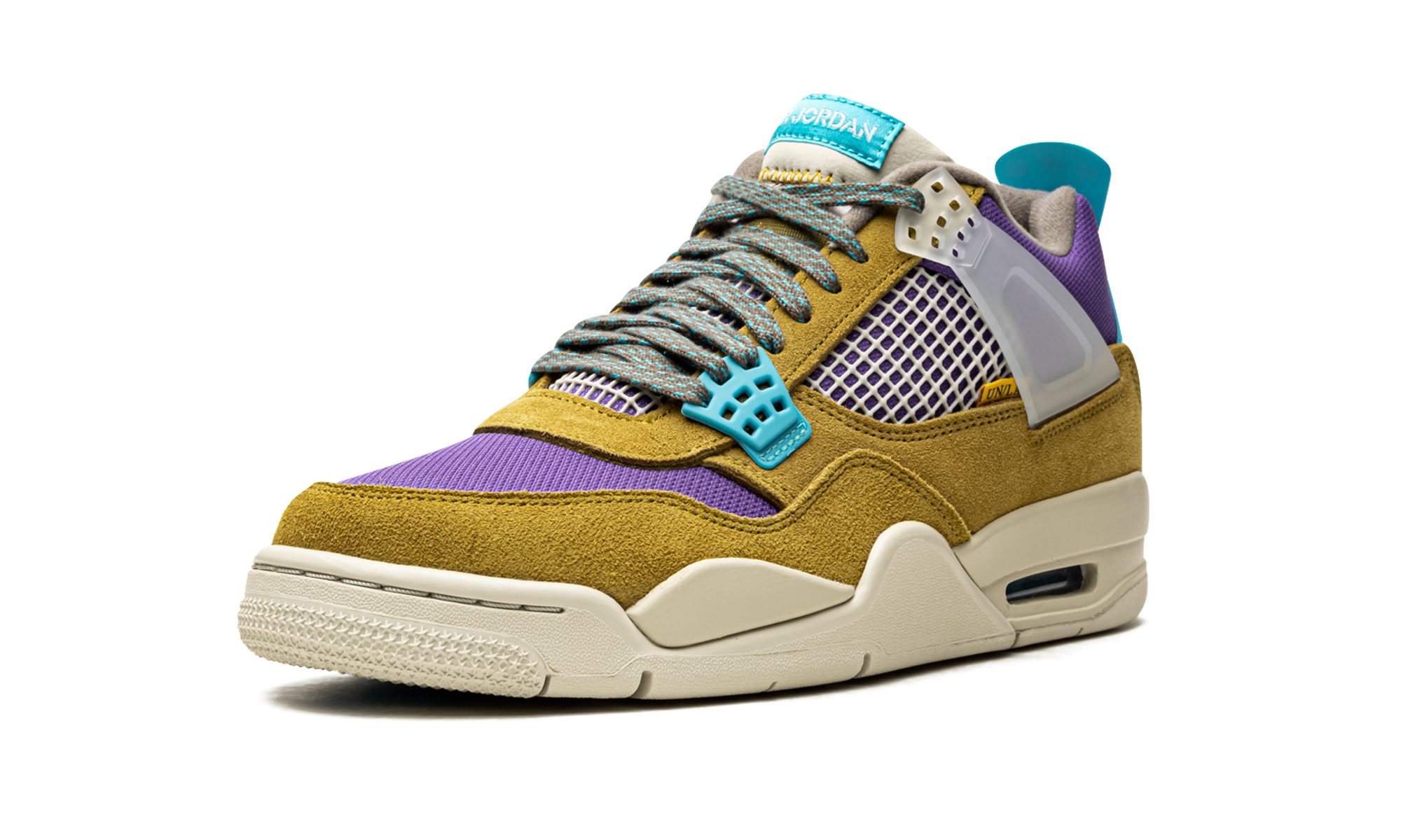 Air Jordan 4 Retro SP 30th Anniversary Union Desert Moss - resellguru.app