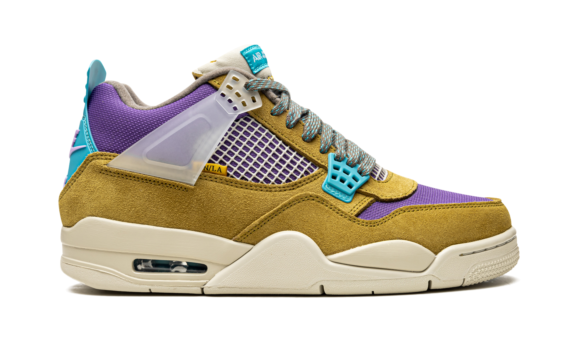 Air Jordan 4 Retro SP 30th Anniversary Union Desert Moss - resellguru.app