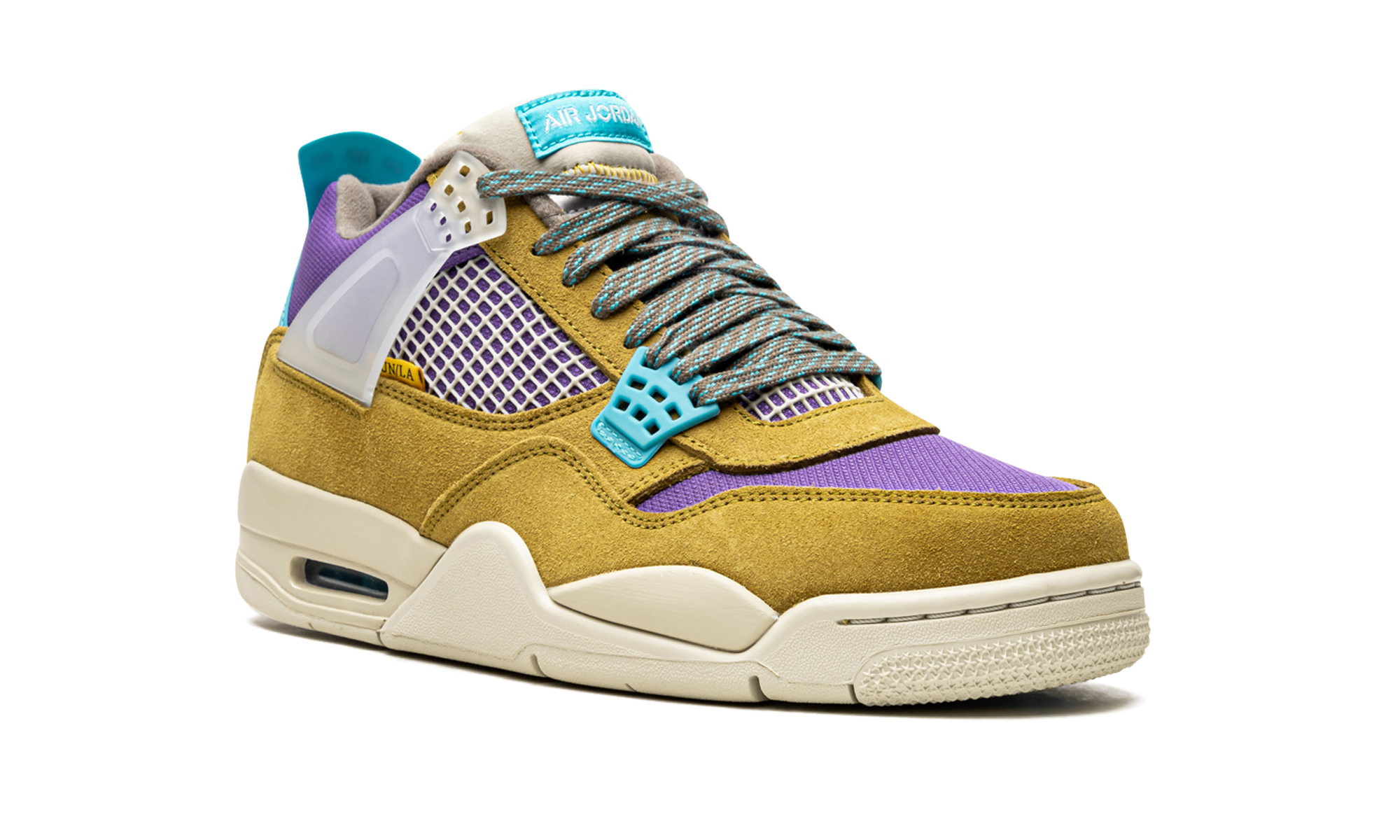 Air Jordan 4 Retro SP 30th Anniversary Union Desert Moss - resellguru.app