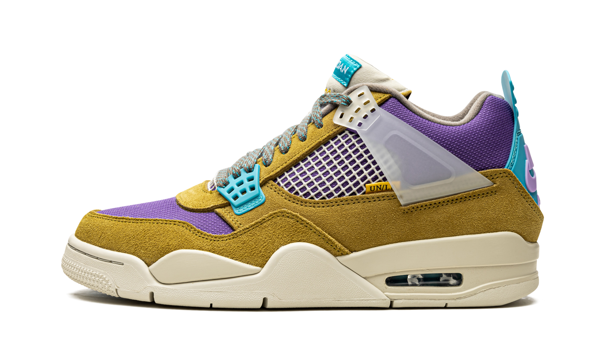 Air Jordan 4 Retro SP 30th Anniversary Union Desert Moss - resellguru.app