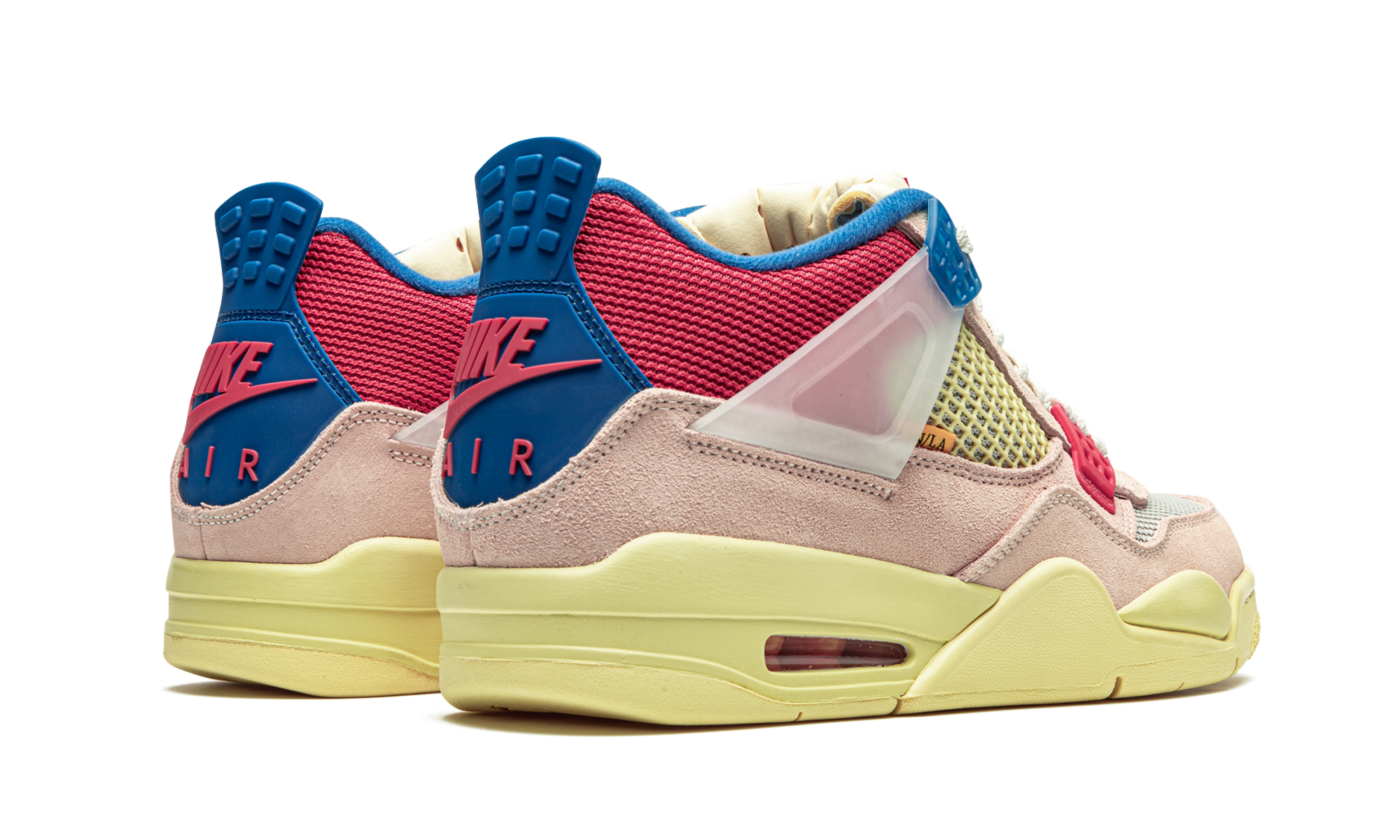 Air Jordan 4 Retro Union Guava Ice - resellguru.app