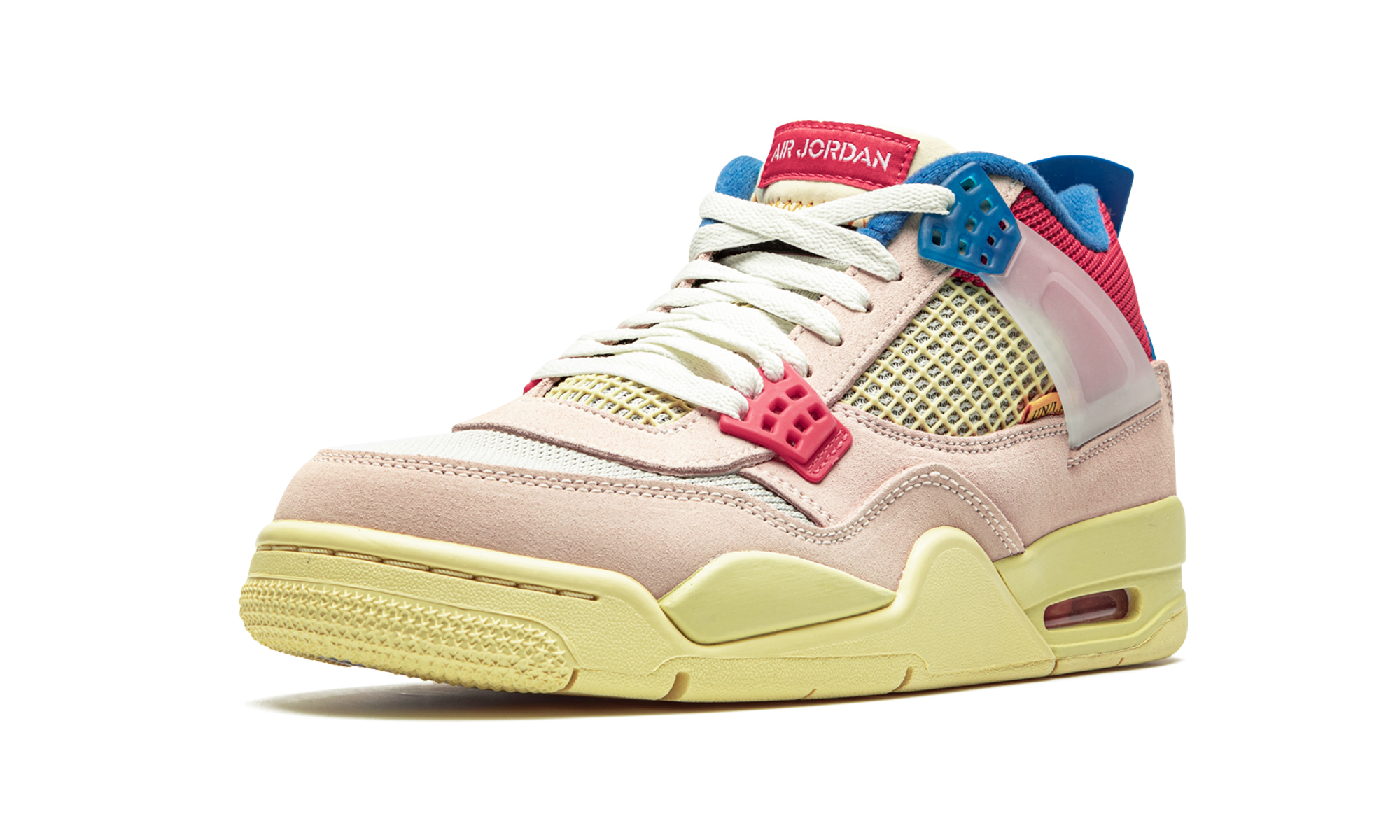 Air Jordan 4 Retro Union Guava Ice - resellguru.app