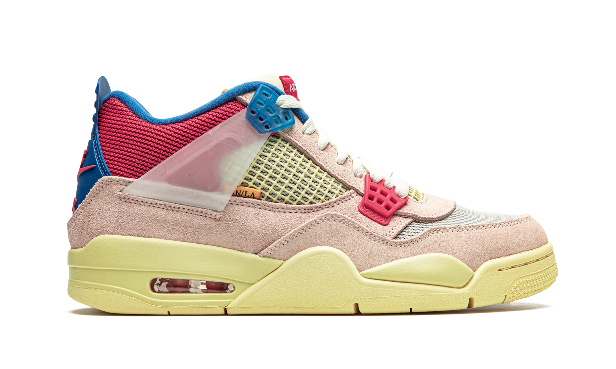 Air Jordan 4 Retro Union Guava Ice - resellguru.app