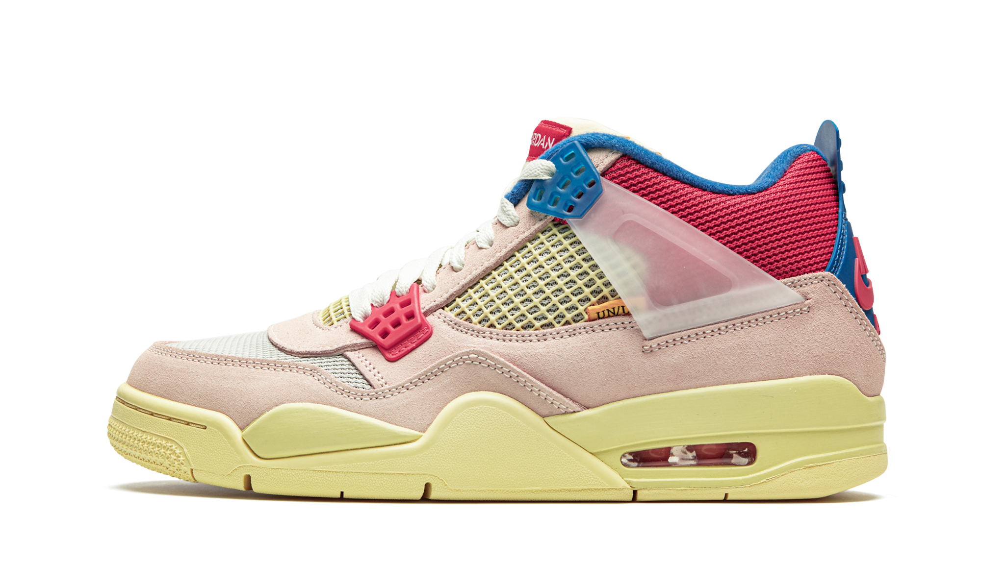 Air Jordan 4 Retro Union Guava Ice - resellguru.app