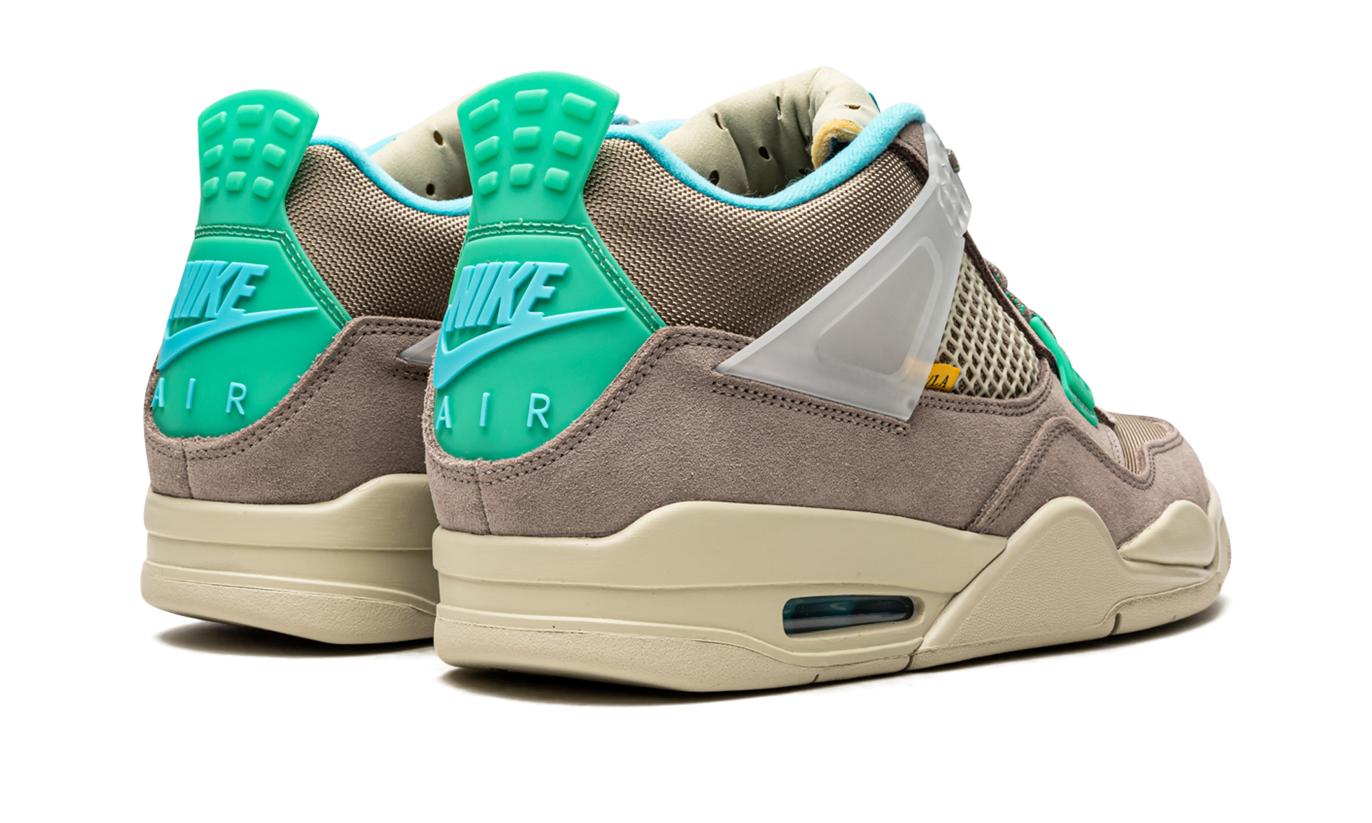Air Jordan 4 Retro SP 30th Anniversary Union Taupe Haze - resellguru.app