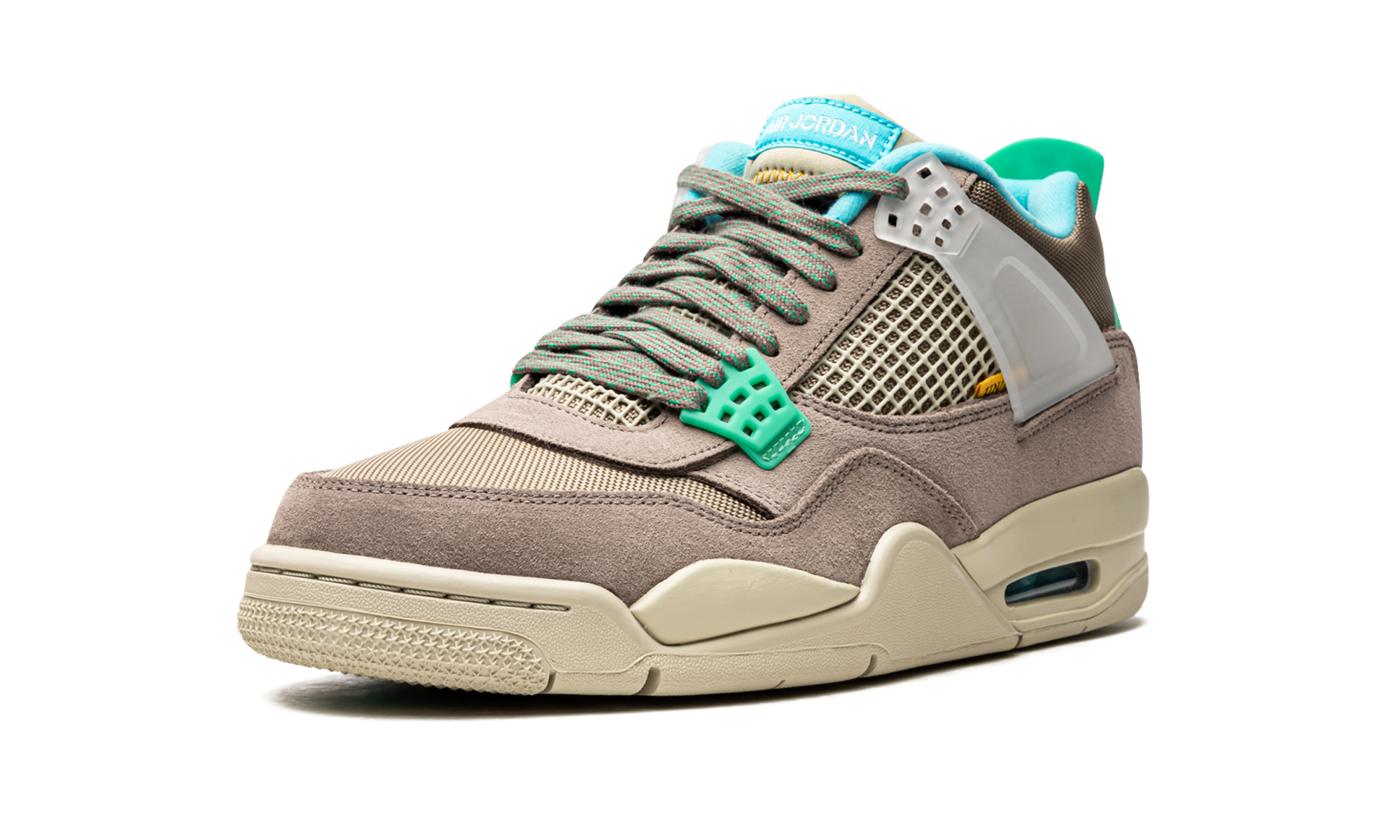 Air Jordan 4 Retro SP 30th Anniversary Union Taupe Haze - resellguru.app